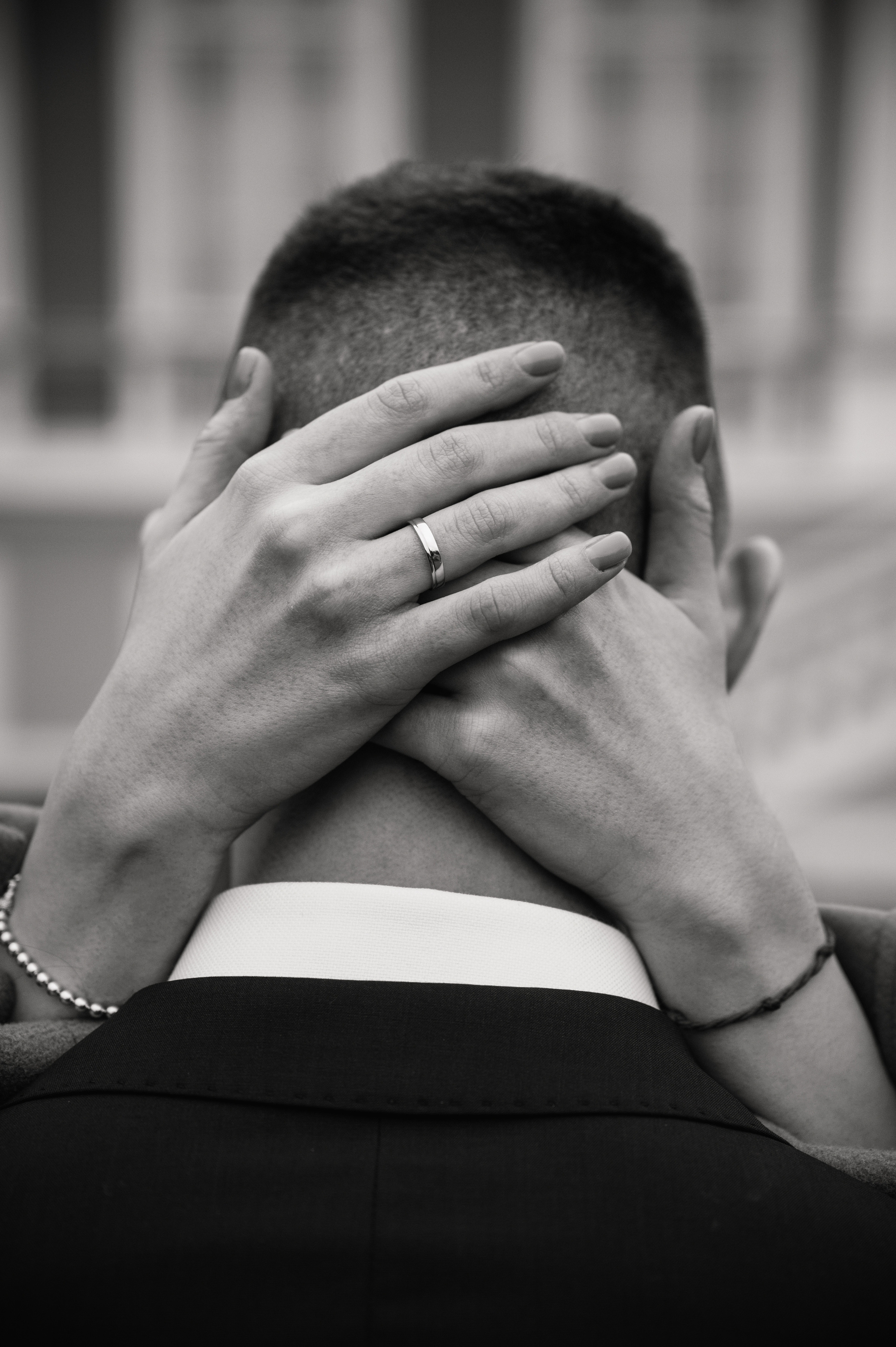 Свадебная фотосессия Radisson Blu Olympiyskiy Hotel. Свадебный фотограф Москва Юрий Кульман