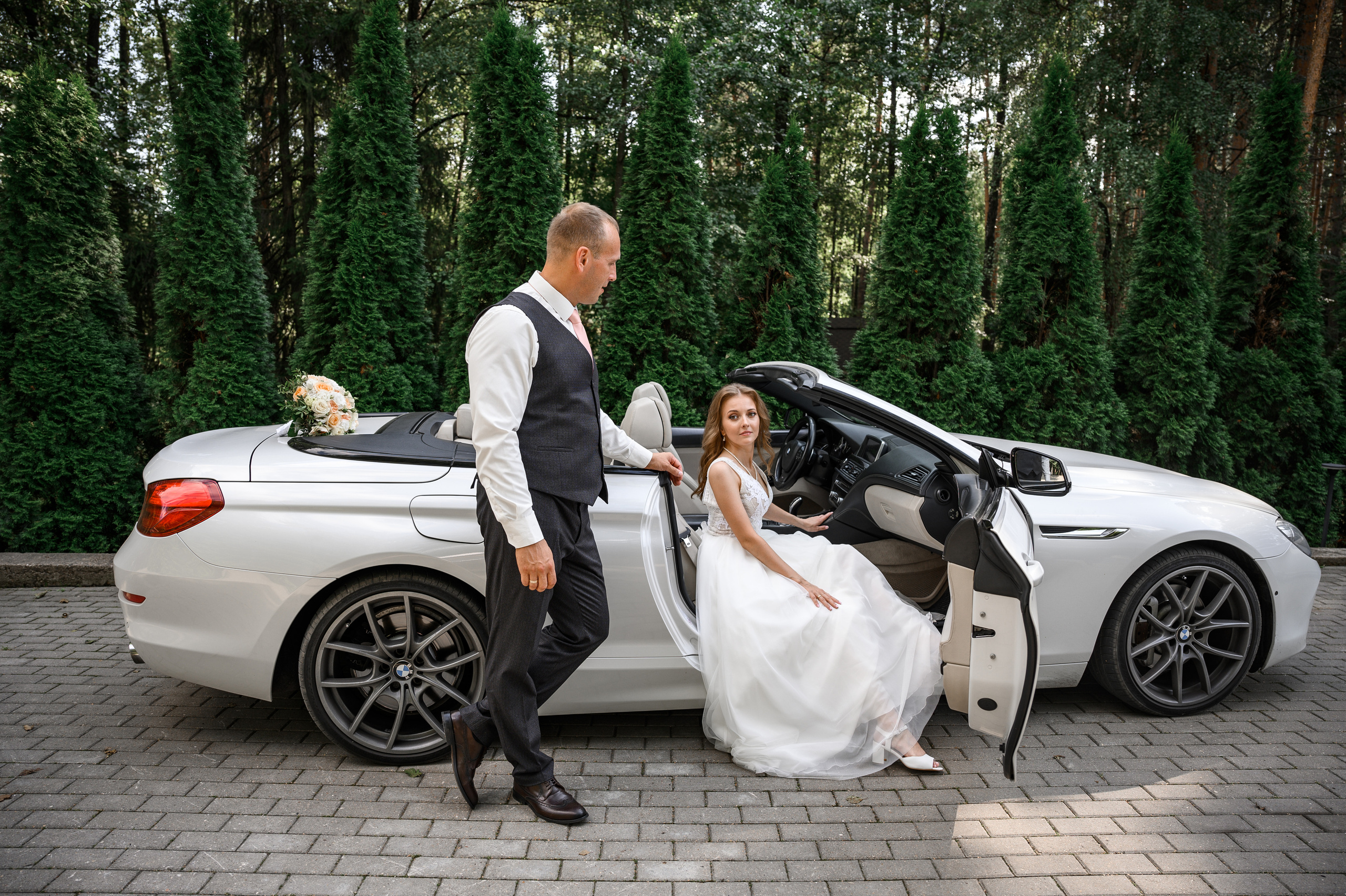 Свадебная фотосессия в Артиленд. Свадебный фотограф Москва Юрий Кульман