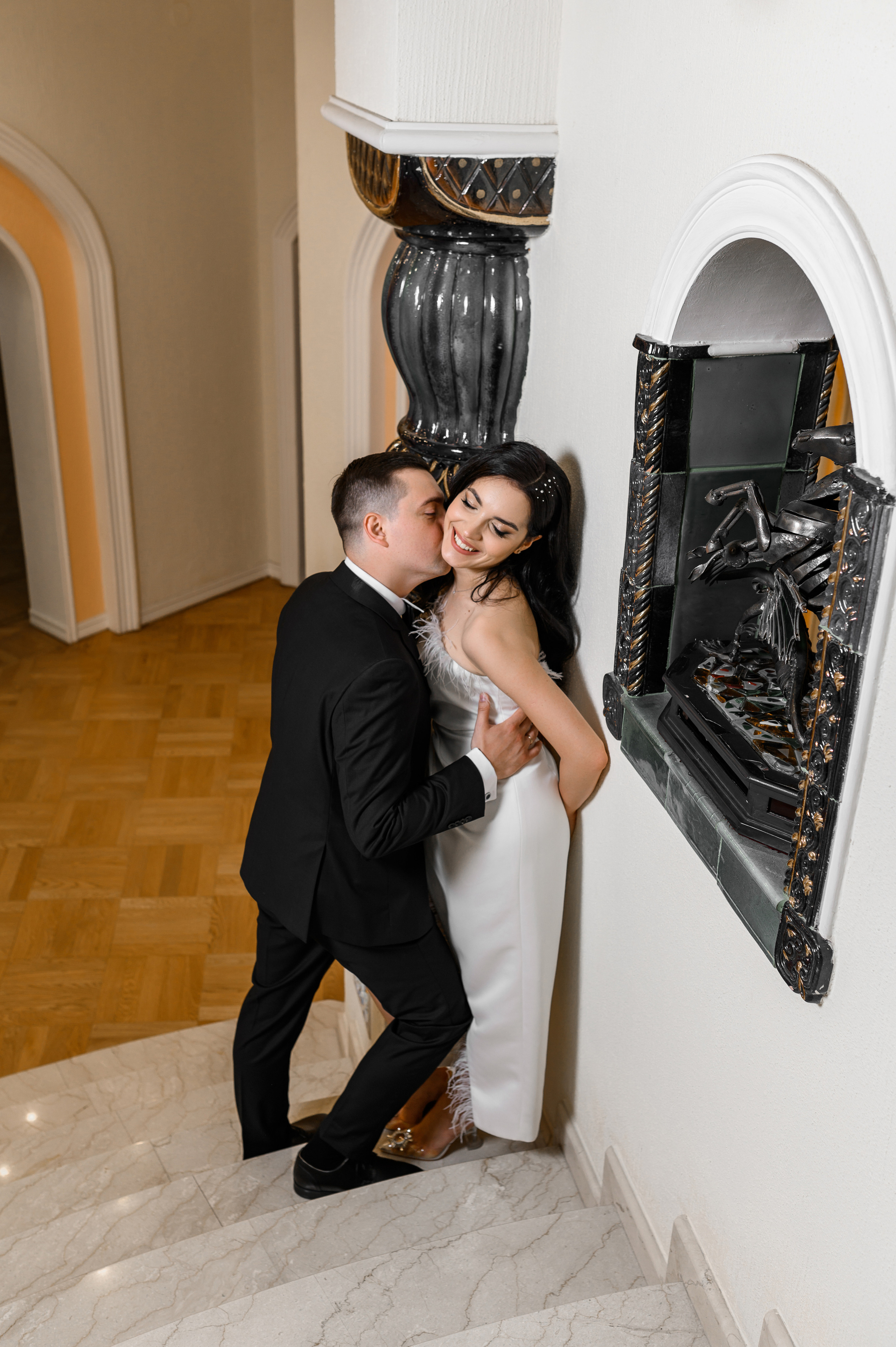 Регистрация брака Серебряный бор Москва. Свадебный фотограф Москва Юрий Кульман