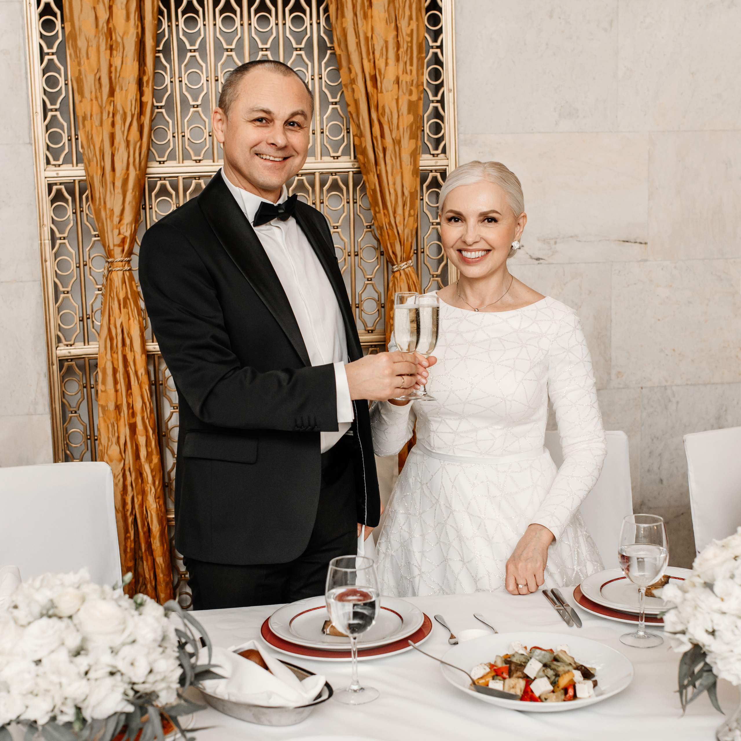 Irina&Aleksandr. Свадебный фотограф Москва Юрий Кульман