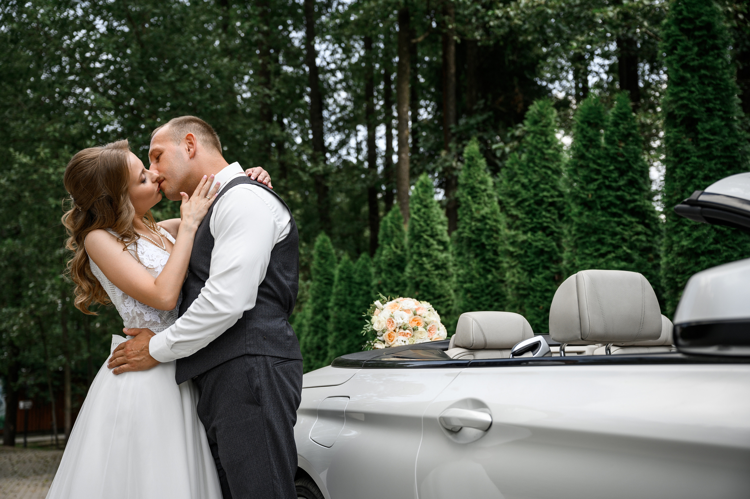 Свадебная фотосессия в Артиленд. Свадебный фотограф Москва Юрий Кульман