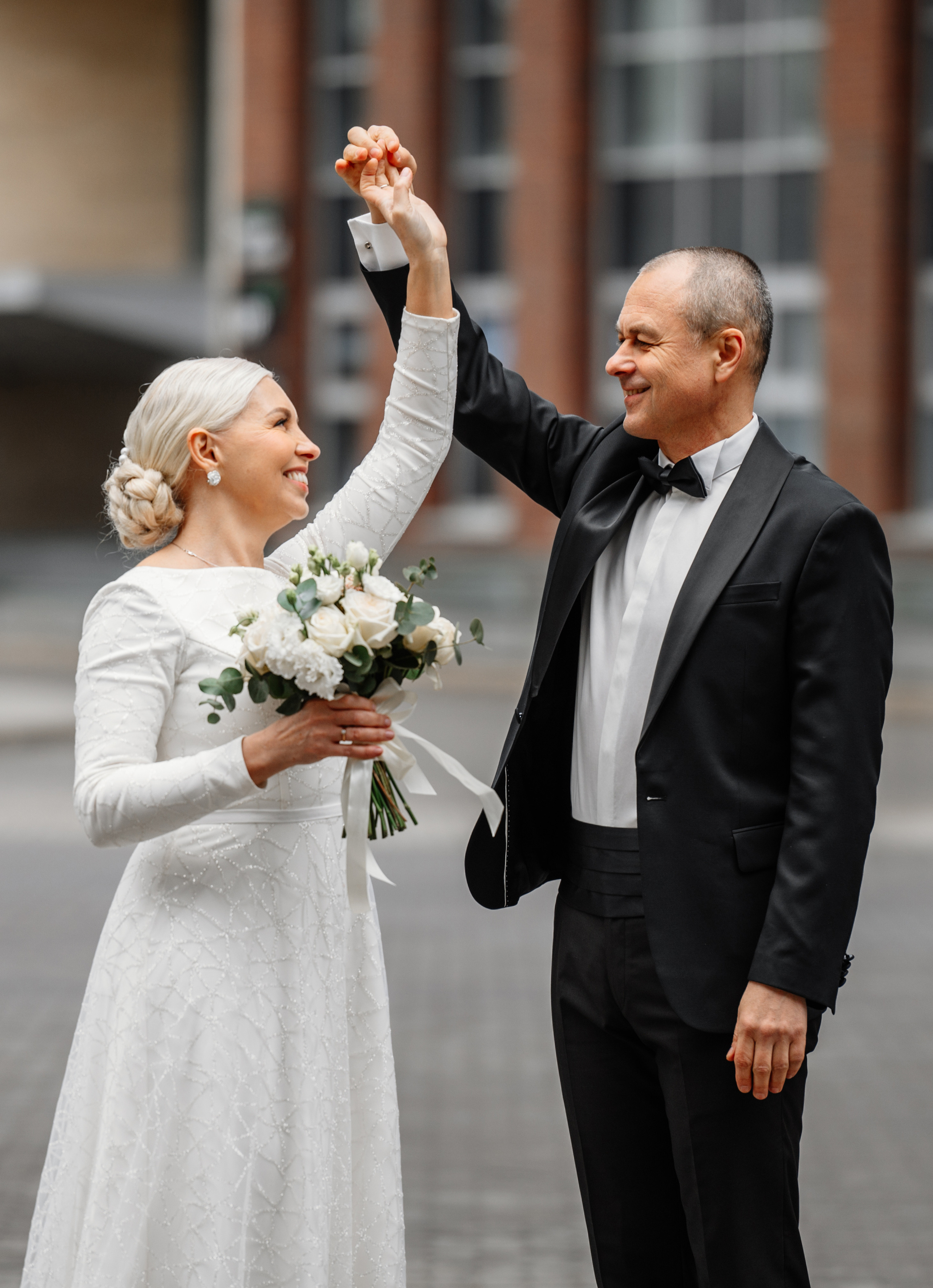 Irina&Aleksandr. Свадебный фотограф Москва Юрий Кульман