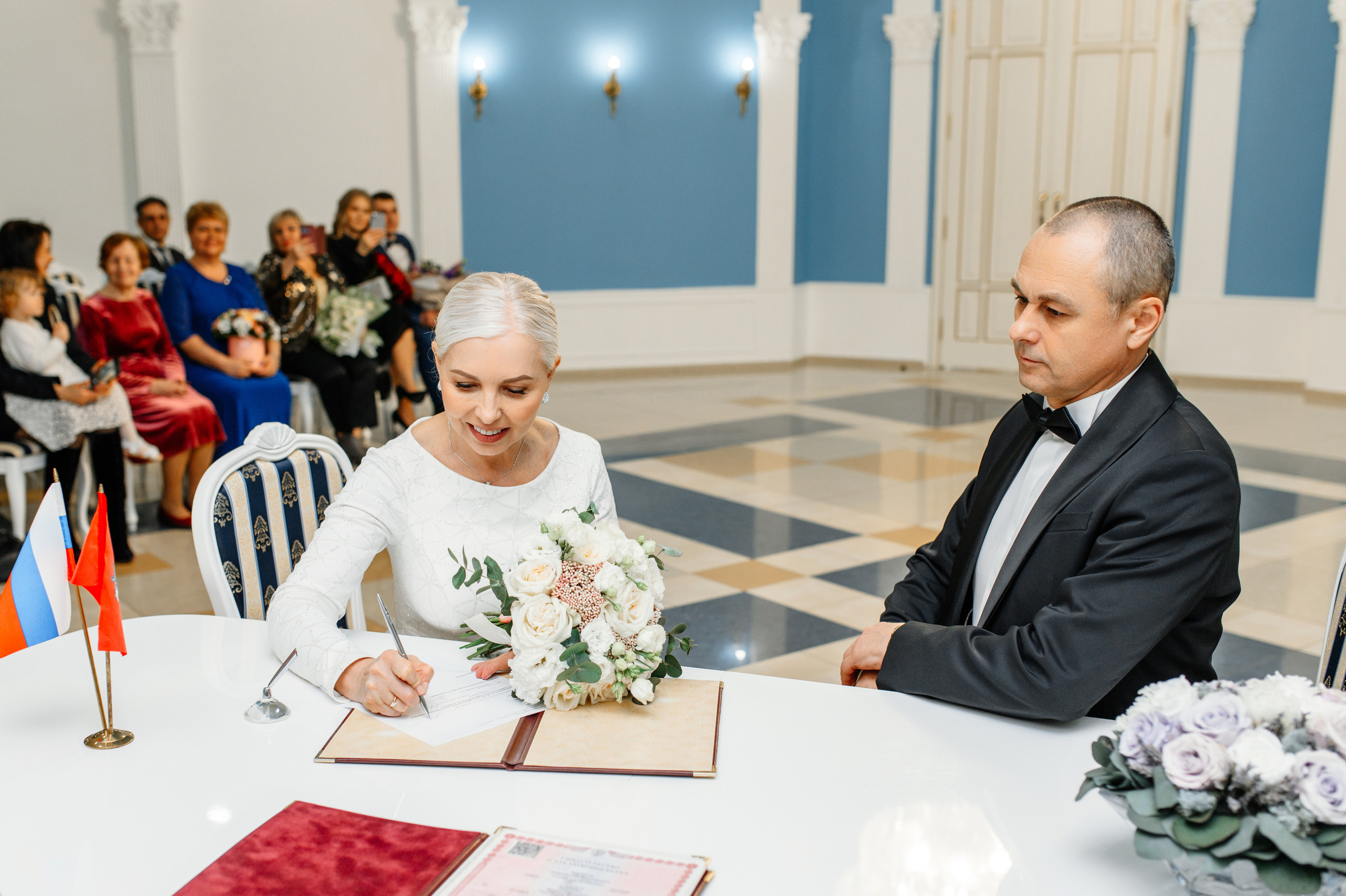 Irina&Aleksandr. Свадебный фотограф Москва Юрий Кульман