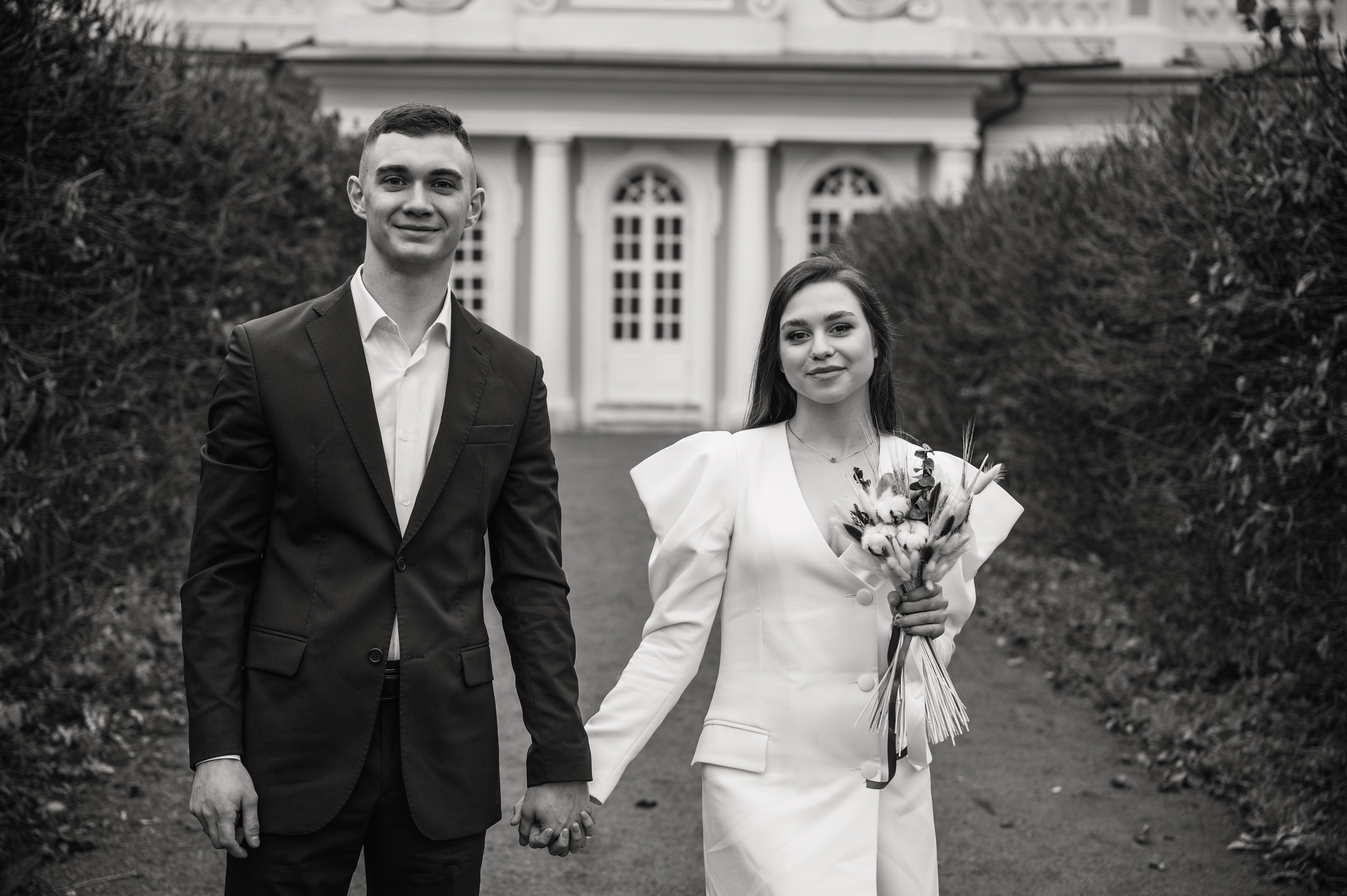 Свадебная фотосессия Radisson Blu Olympiyskiy Hotel. Свадебный фотограф Москва Юрий Кульман