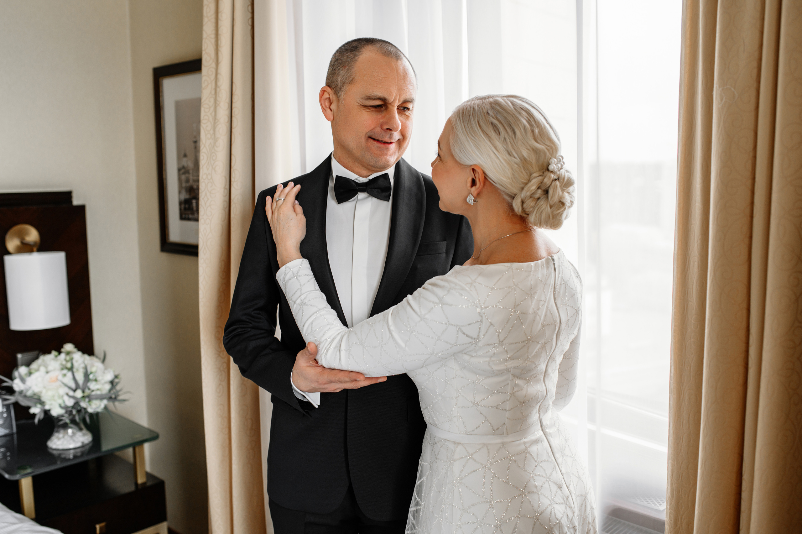 Irina&Aleksandr. Свадебный фотограф Москва Юрий Кульман