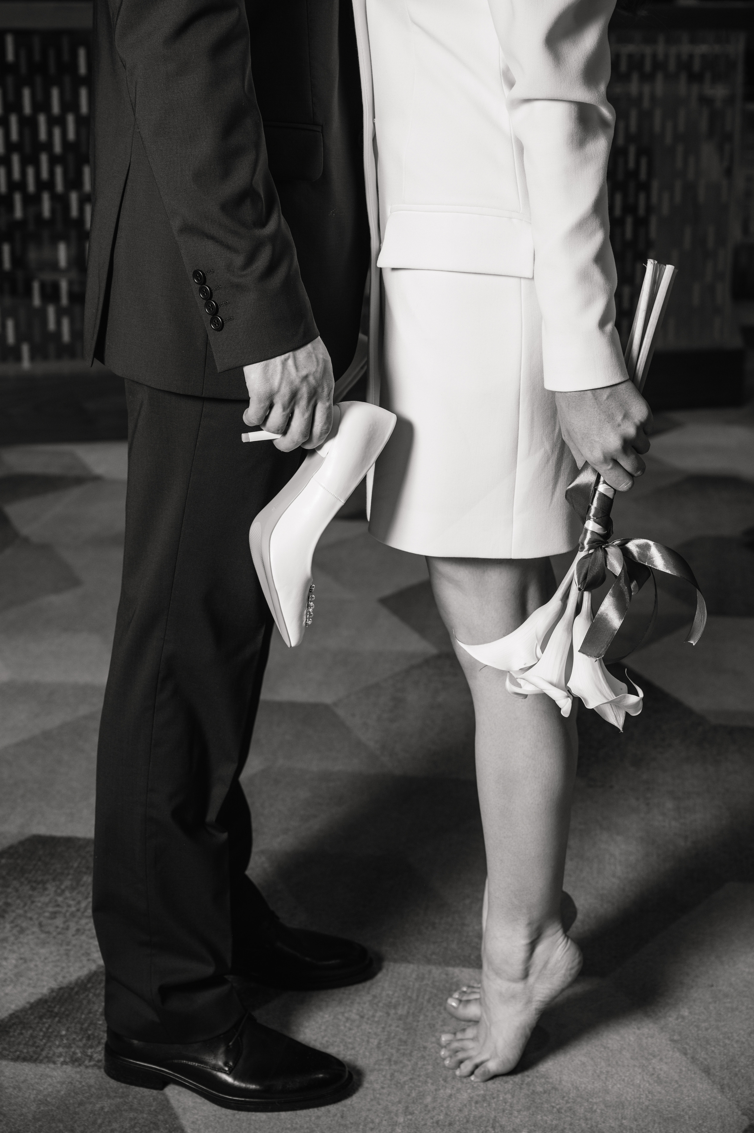 Свадебная фотосессия Radisson Blu Olympiyskiy Hotel. Свадебный фотограф Москва Юрий Кульман