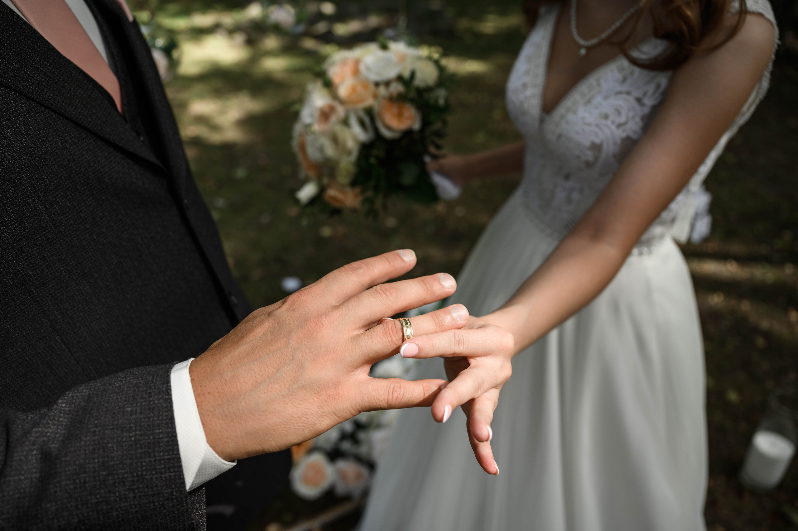 Свадебная фотосессия в Артиленд. Свадебный фотограф Москва Юрий Кульман