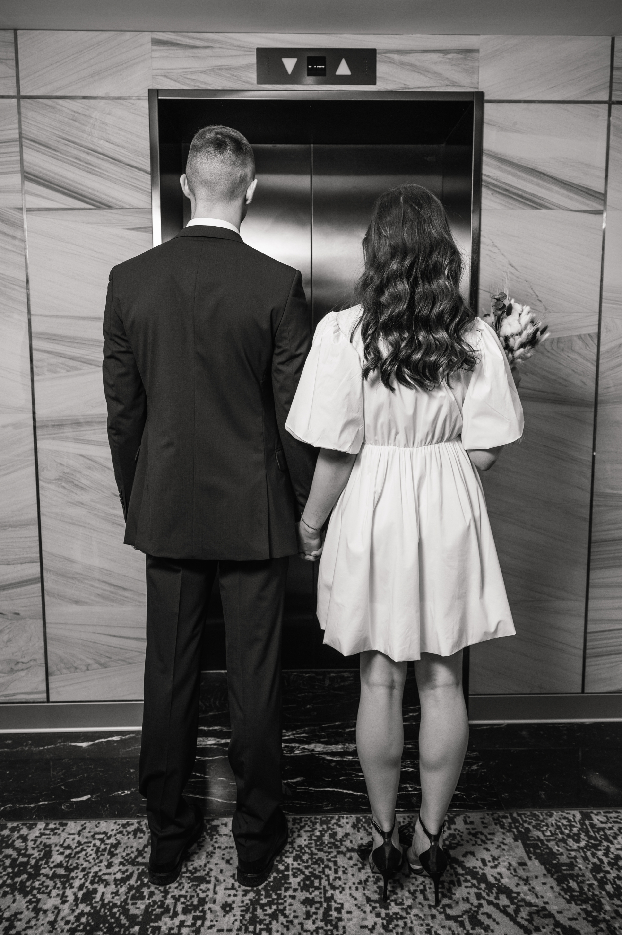 Свадебная фотосессия Radisson Blu Olympiyskiy Hotel. Свадебный фотограф Москва Юрий Кульман