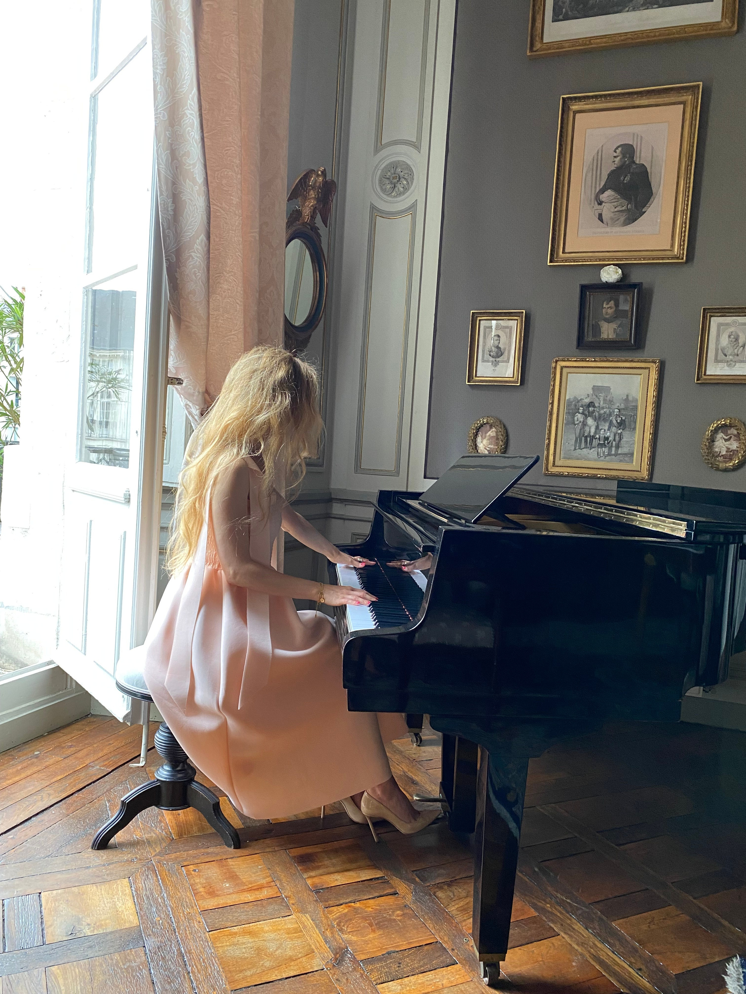 Стилизация моих образов. Julia Brulé | Personal & Fashion Stylist in Paris and Moscow
