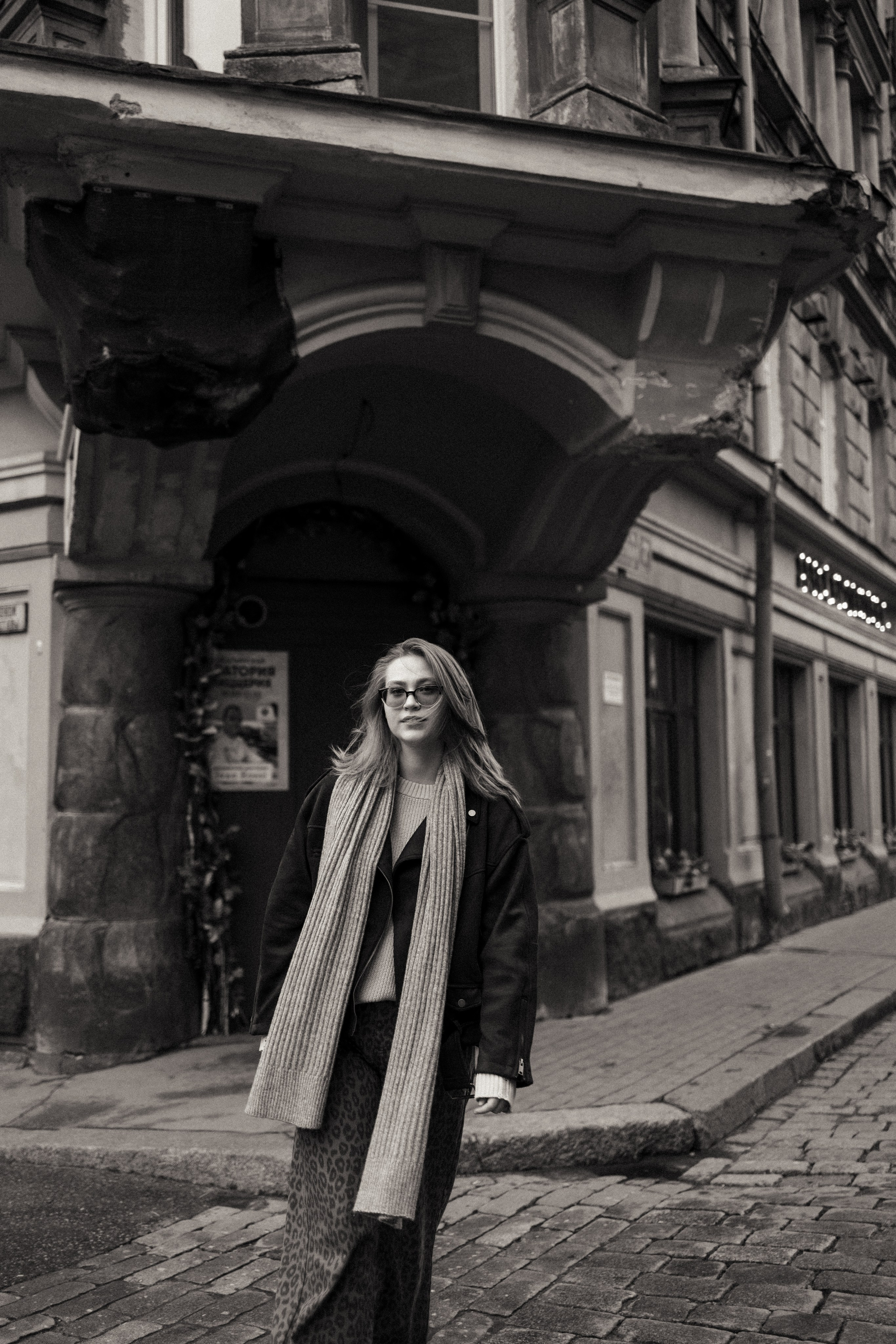 Маша / Старый город. Фотограф в Выборге и Санкт-Петербурге Маша Гуляева