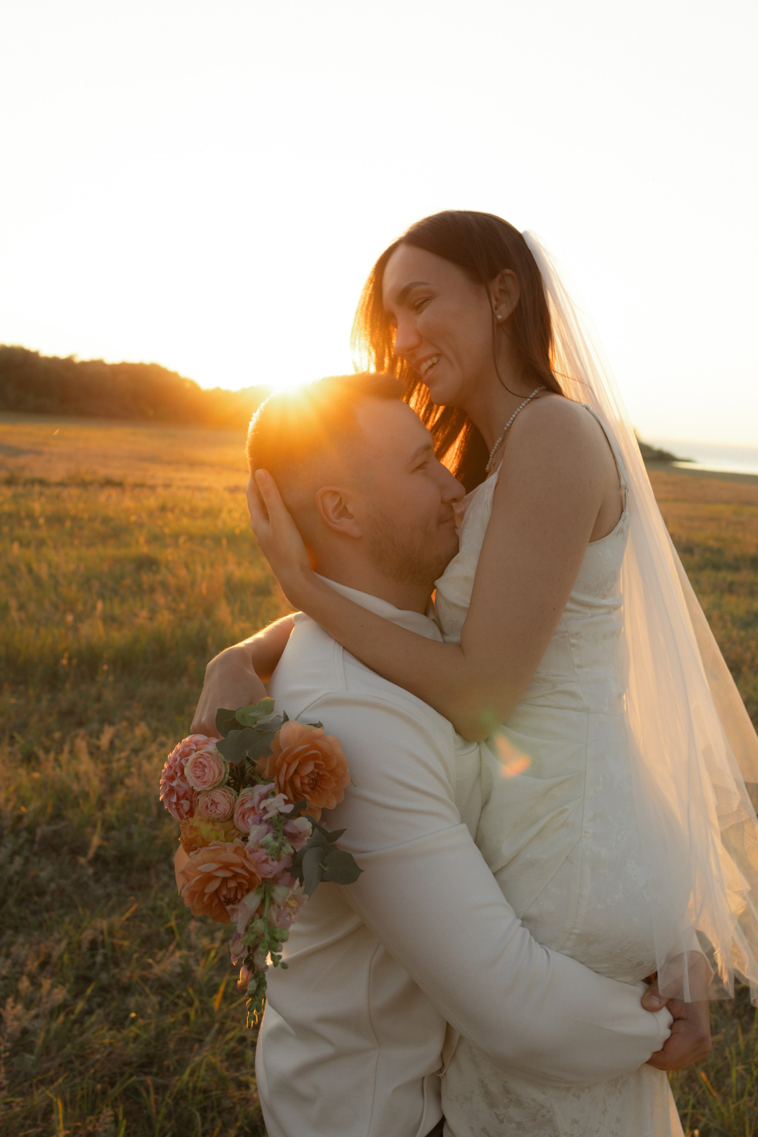 Альбина и Азамат. Свадьба в глэмпинге | 06.09.24. Фотограф Зарина. Казань