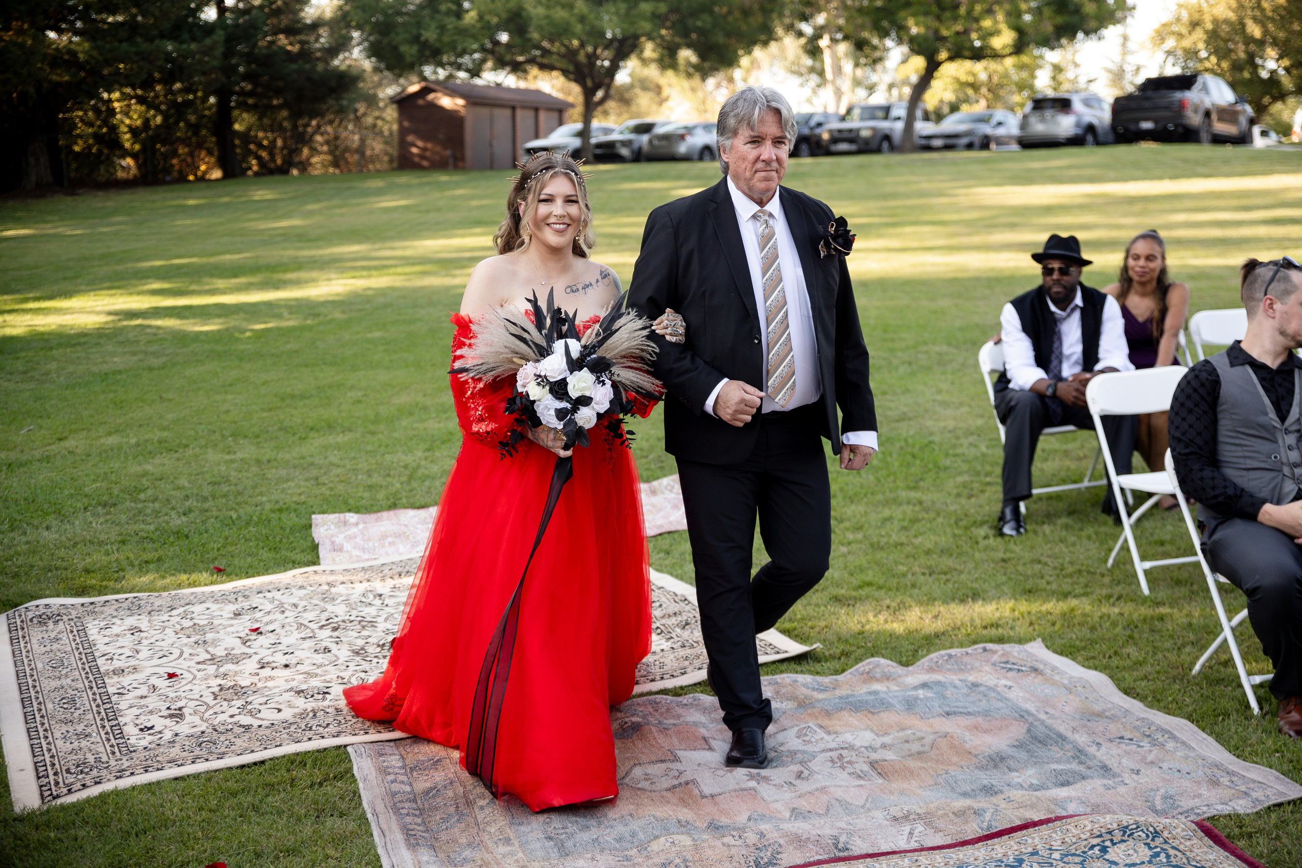 Ashley & Juan. Wedding photographer in California