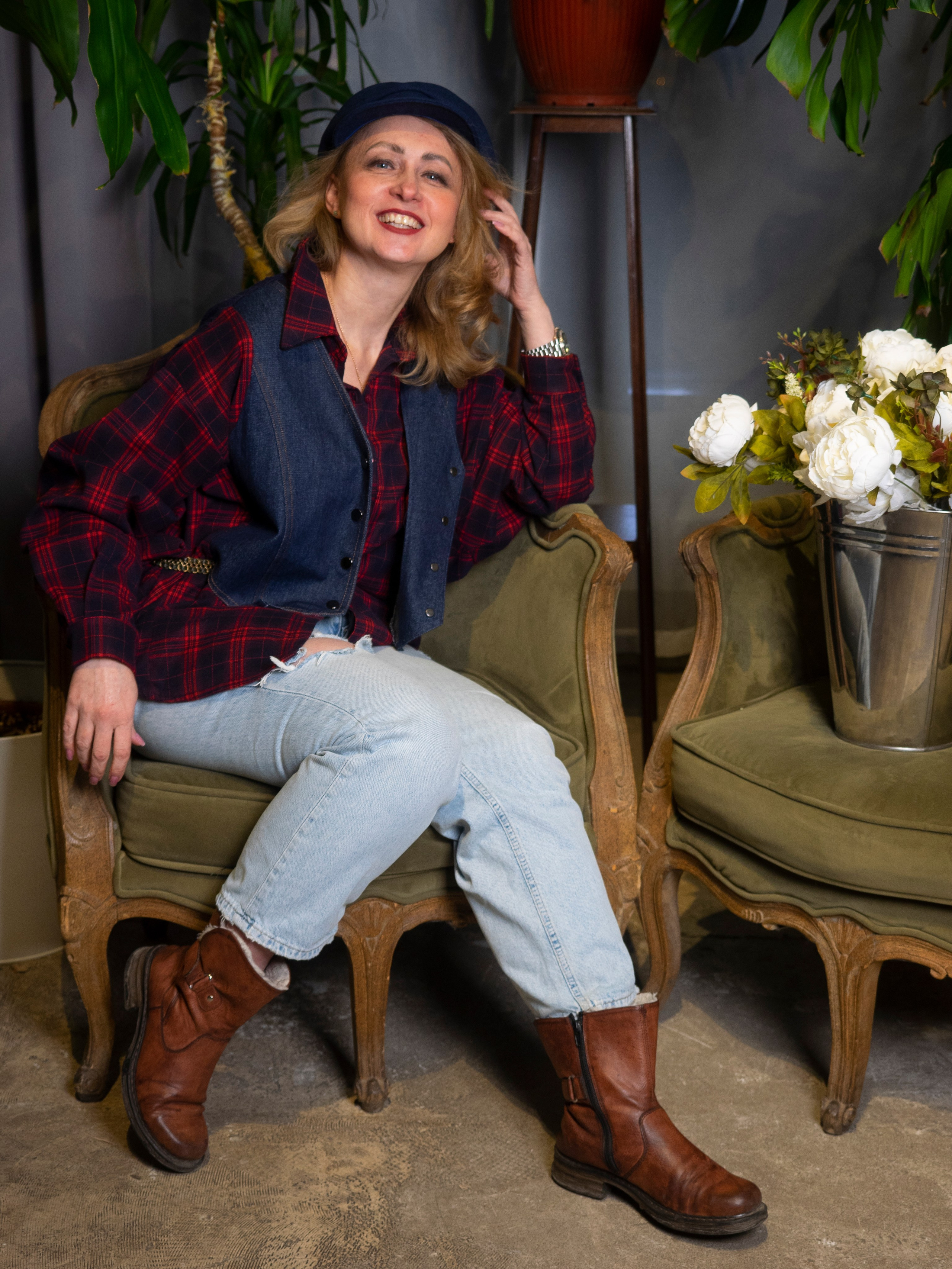 Кантри, 25.01.2026. Фотопроект Olympus