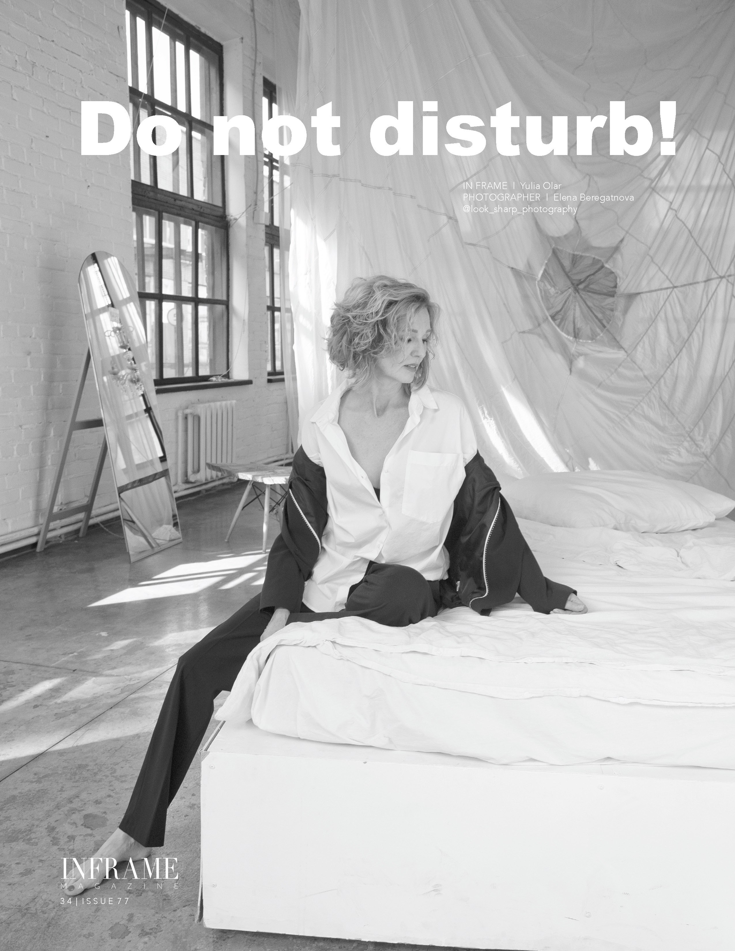 Публикации. Фотопроект Olympus