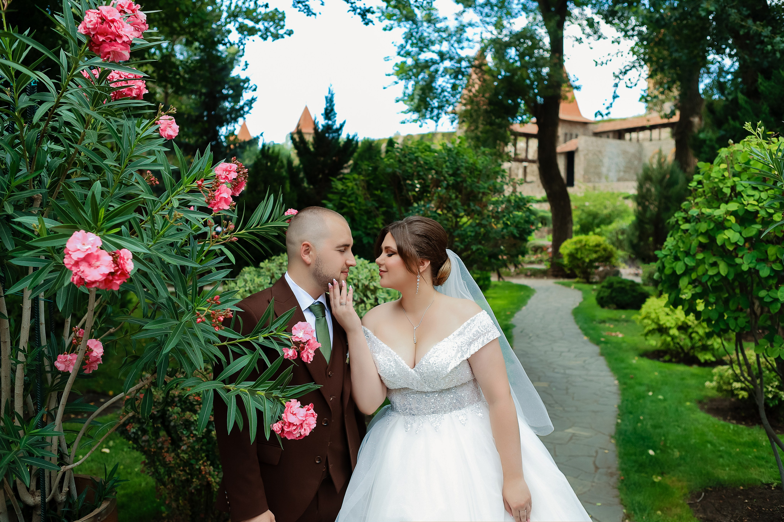 Виталина и Алексей. Свадебный фотограф Евгения Фролова г. Каменск-Шахтинский, Донецк, Ростов