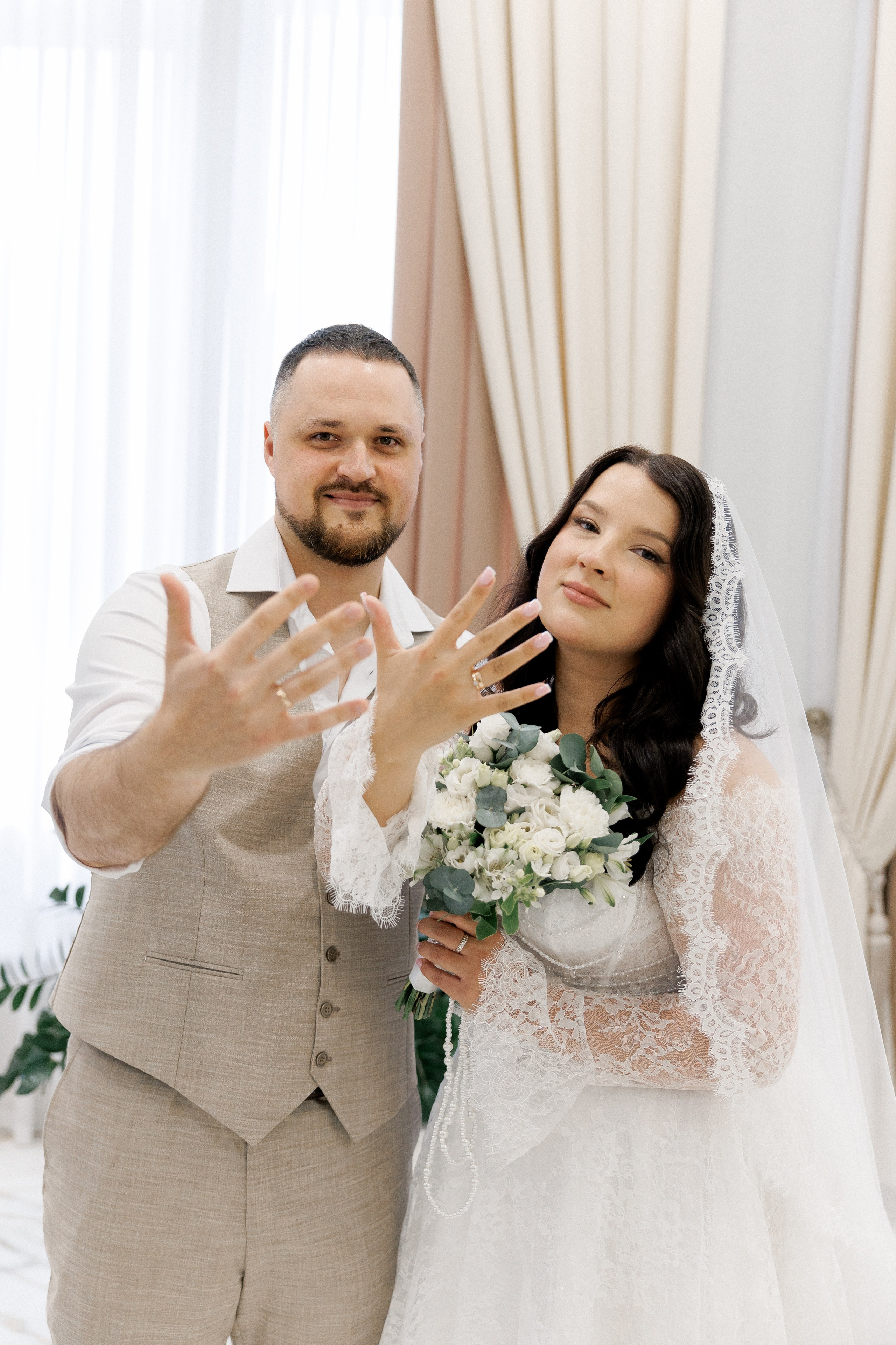 Анонс свадьбы Максима и Ульяны