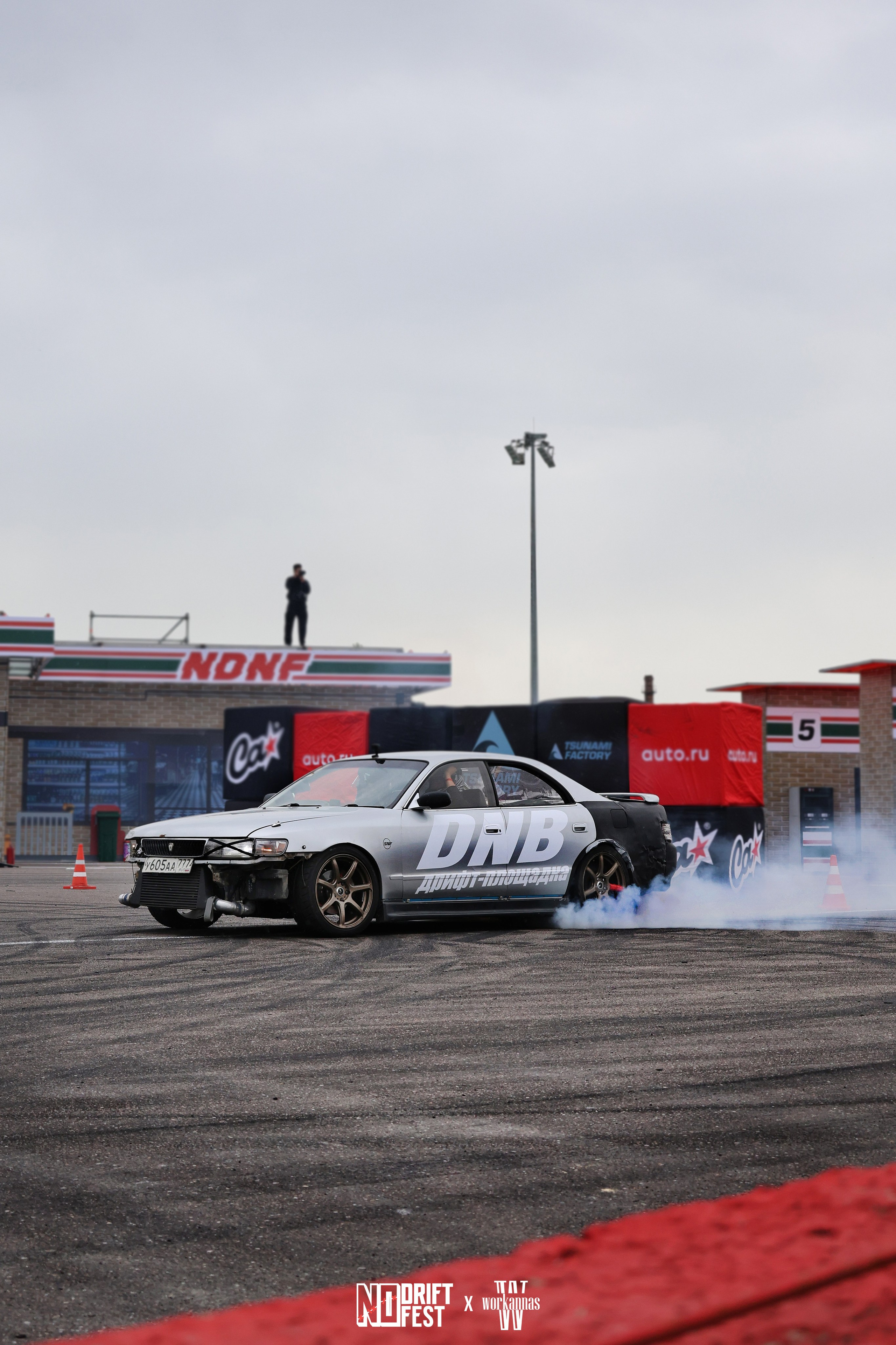 NO DRIFT NO FEST 2025. Фотограф Анна Гаврилова