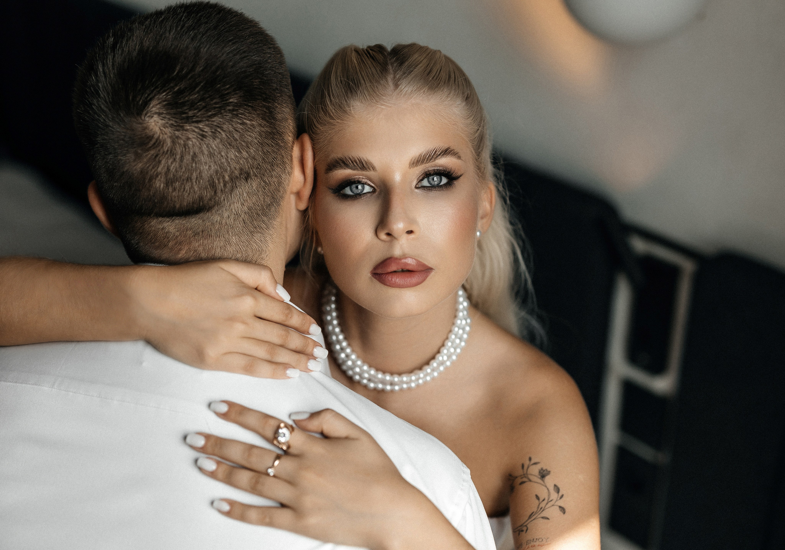 Виктор & Дарья. Свадебный и семейный фотограф в Омске Евгения Хакимова