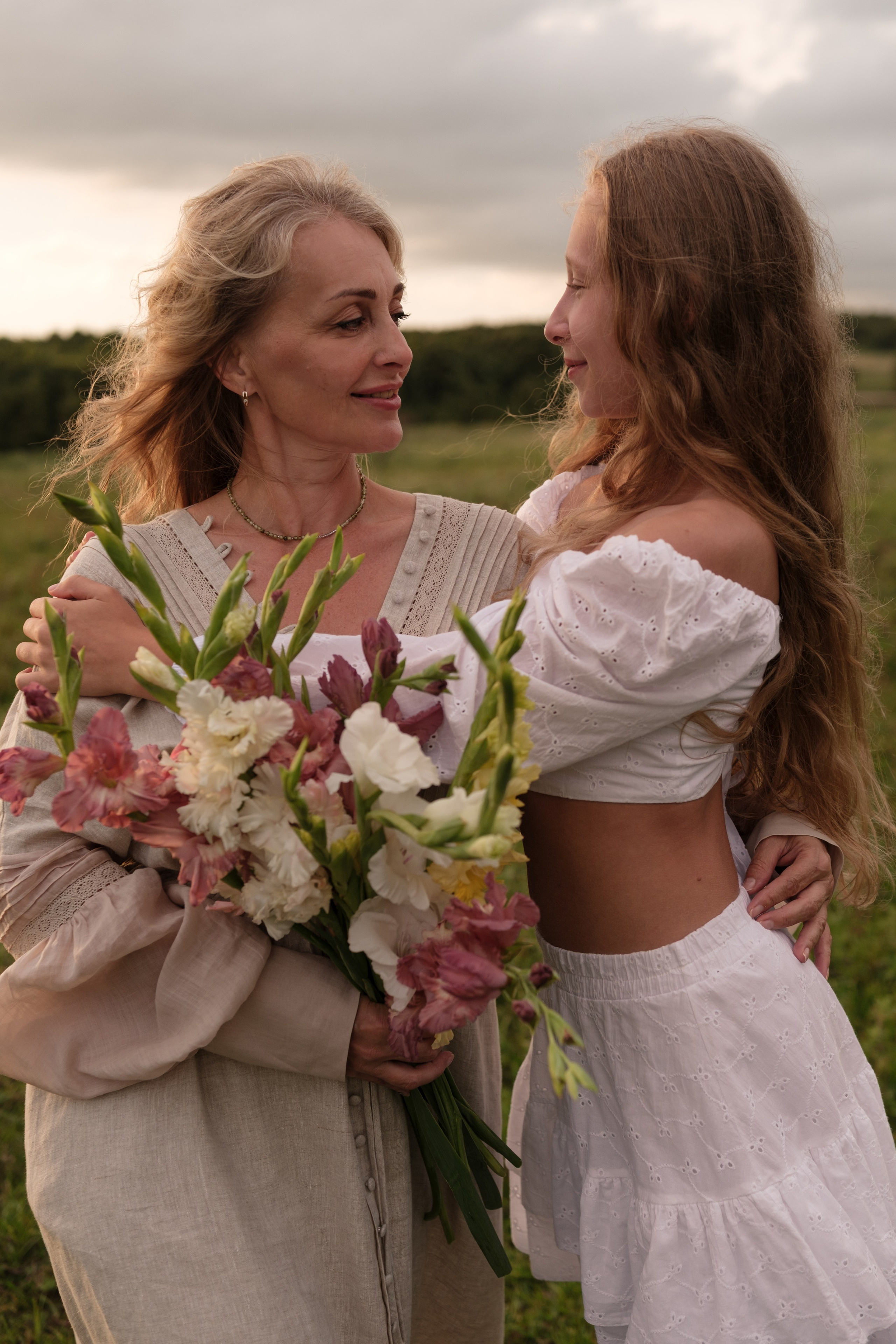 Ирина и Анастасия. Анастасия Хисматуллина портретный фотограф в Уссурийске и Владивостоке