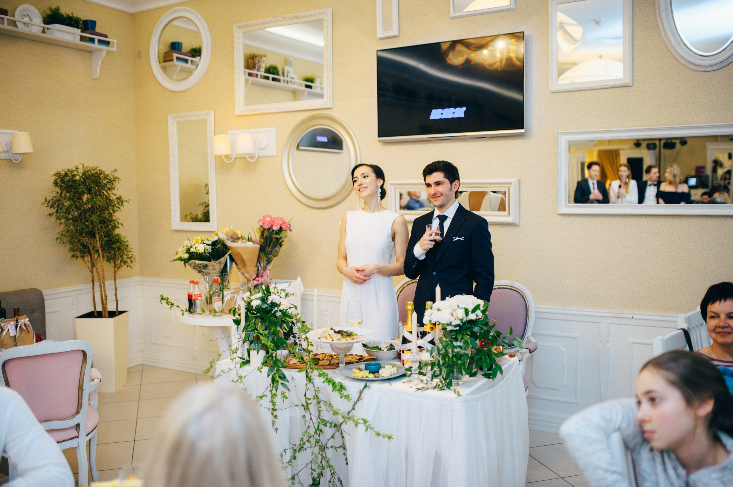 Катя & Коля. Свадебный фотограф/видеограф Максим Черников