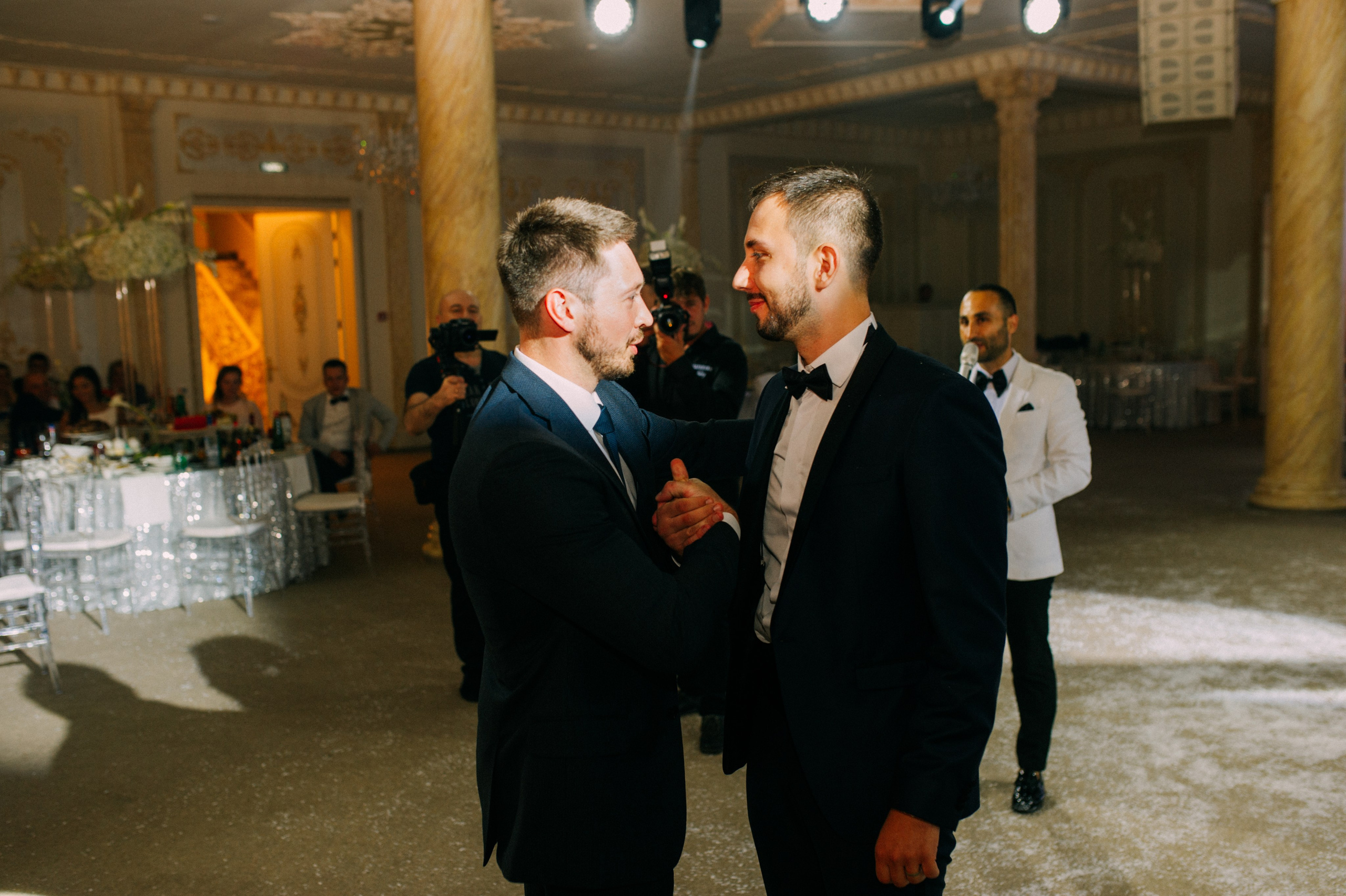 Екатерина & Валерий. Свадебный фотограф/видеограф Максим Черников