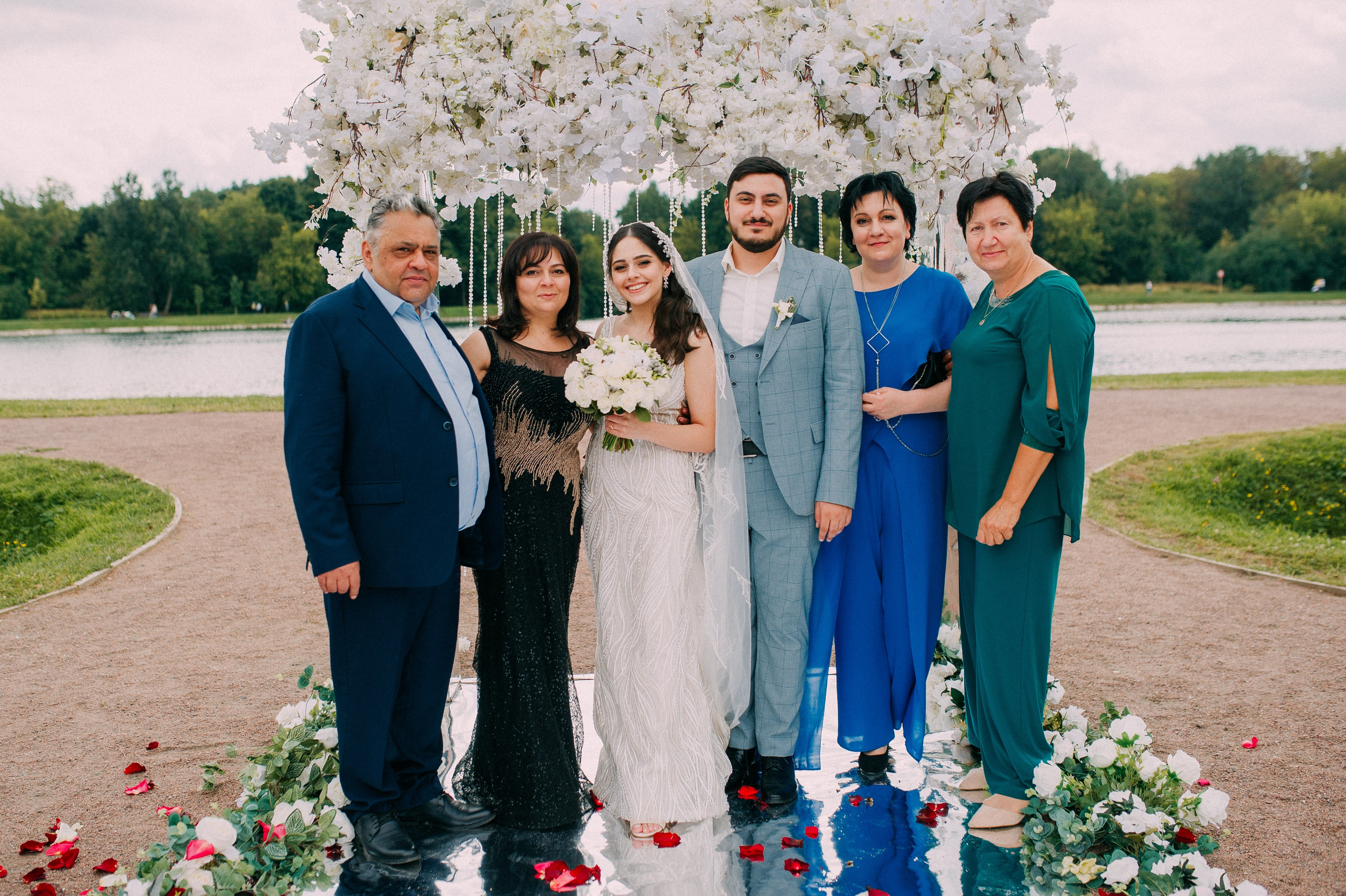 Алина & Зураб. Свадебный фотограф/видеограф Максим Черников