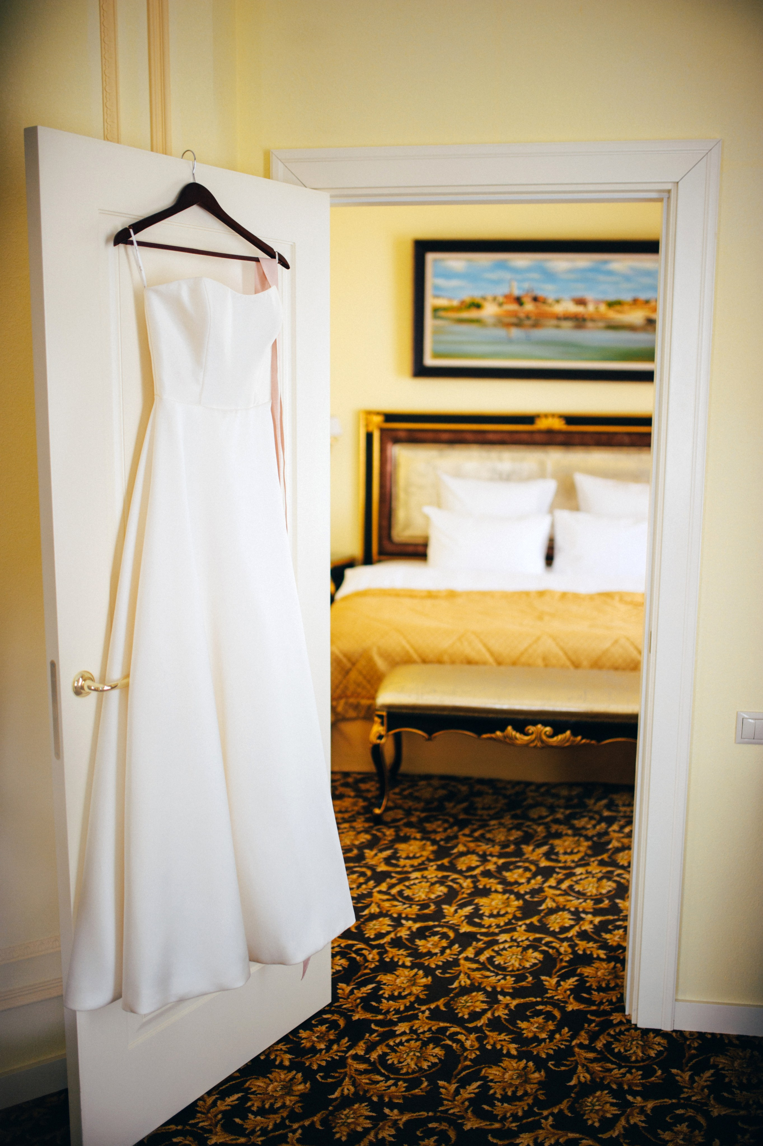 Катя & Коля. Свадебный фотограф/видеограф Максим Черников