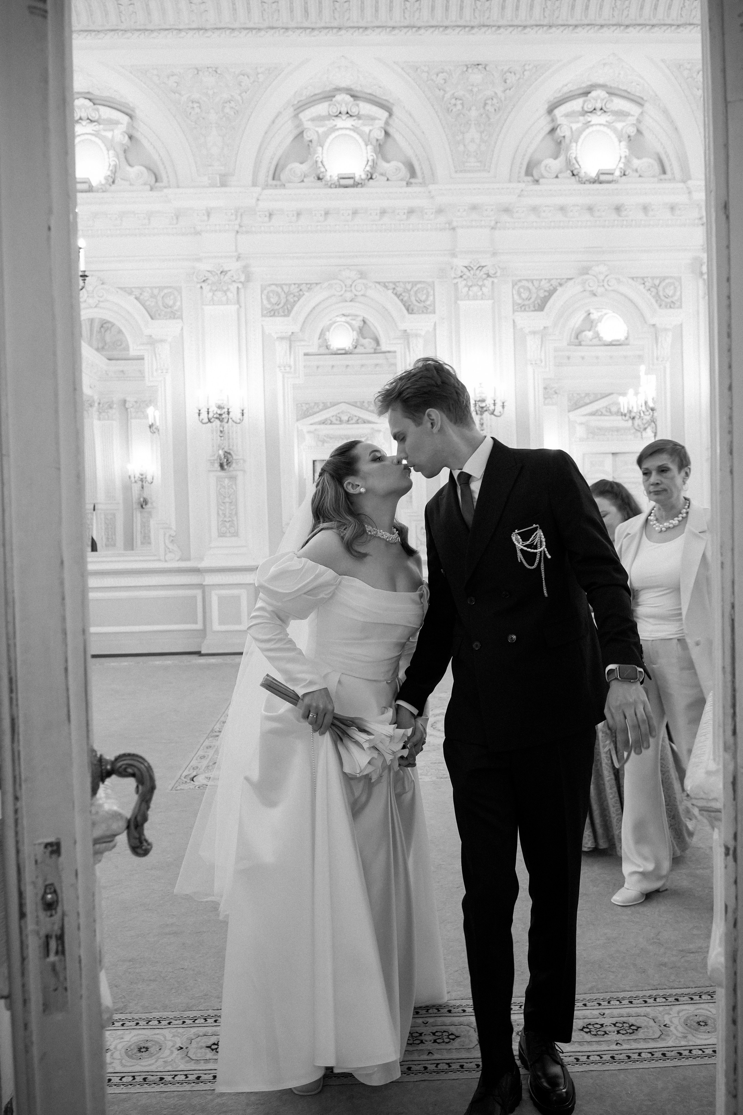 Ксения и Александр. Свадебный фотограф в Санкт-Петербурге Мошина Наталья