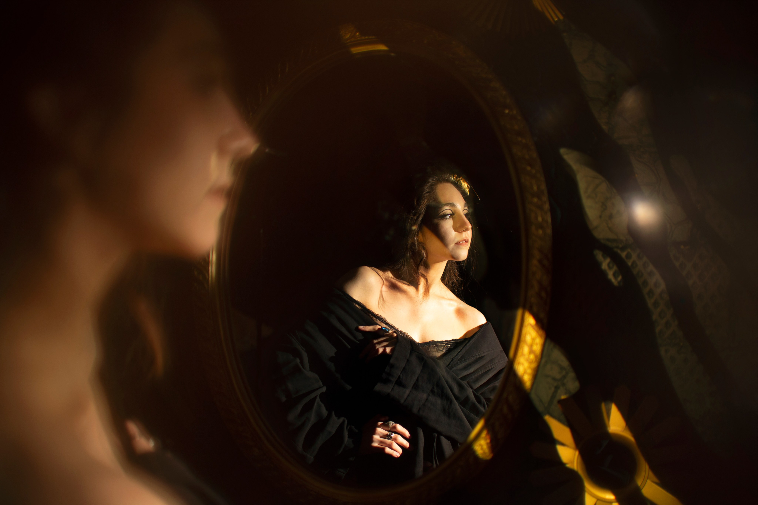 СТУДИЯ. Коммерческий фотограф Дамира Умярова (Москва)