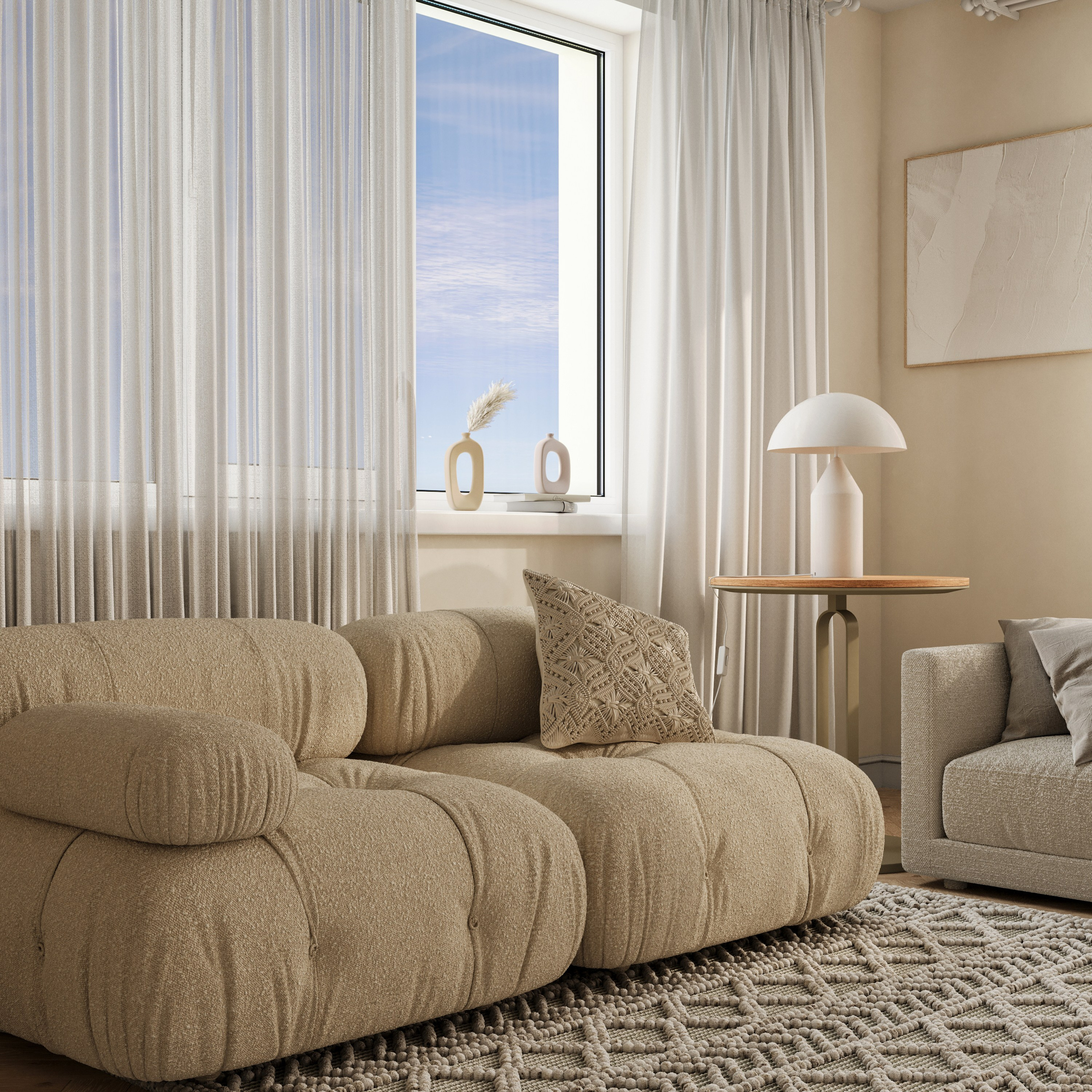 ЖК Профит. 3D визуализатор в Москве Сердюк Владислав