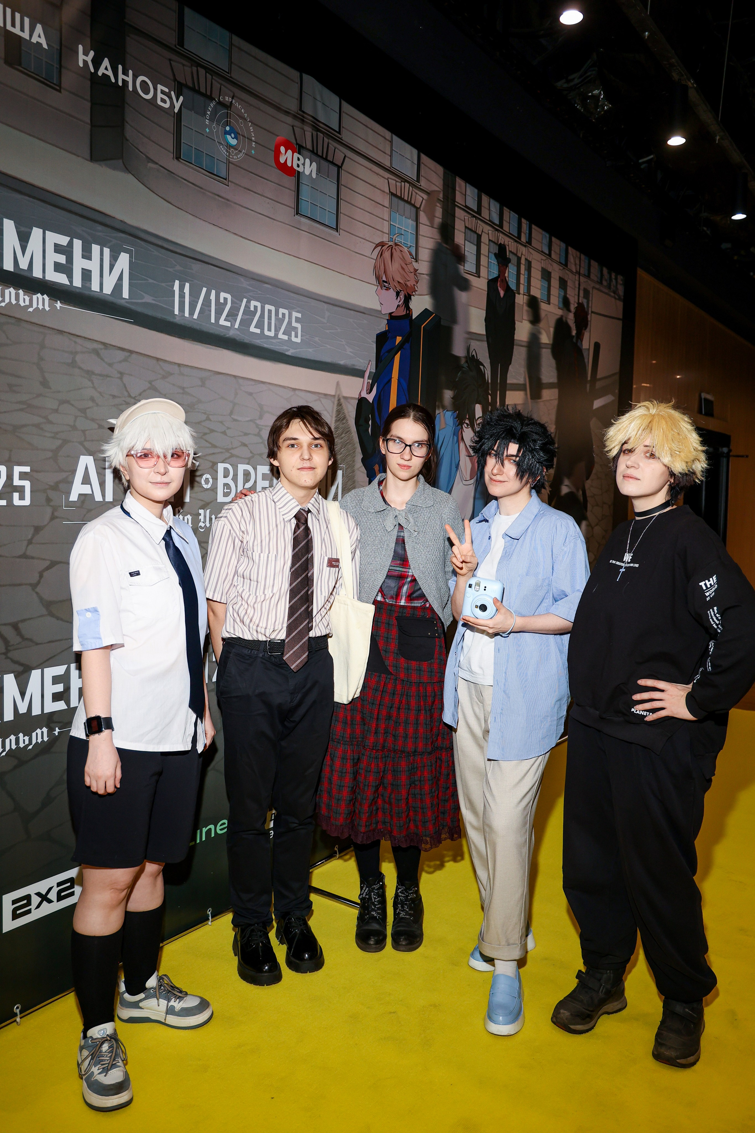 Премьера «Агент времени: Глава Инду. Фильм». Свадебный и Event фотограф в Москве Бажина Ирина