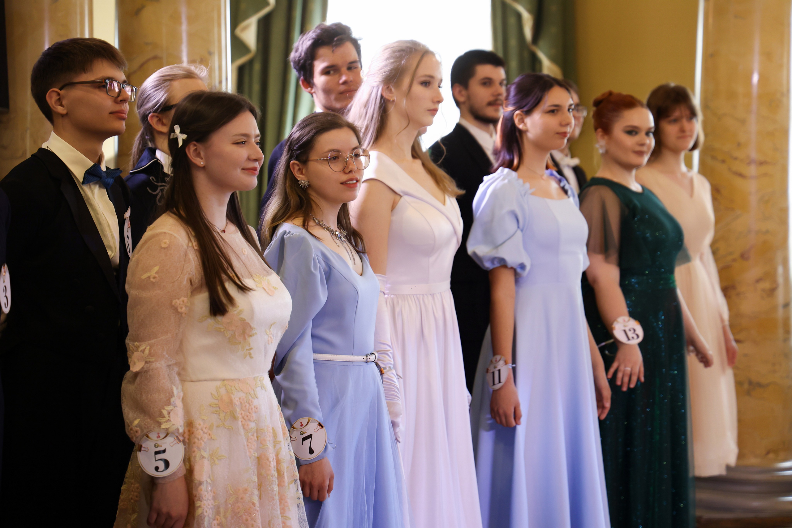 Бал. Университет Вернадского. Свадебный и Event фотограф в Москве Бажина Ирина