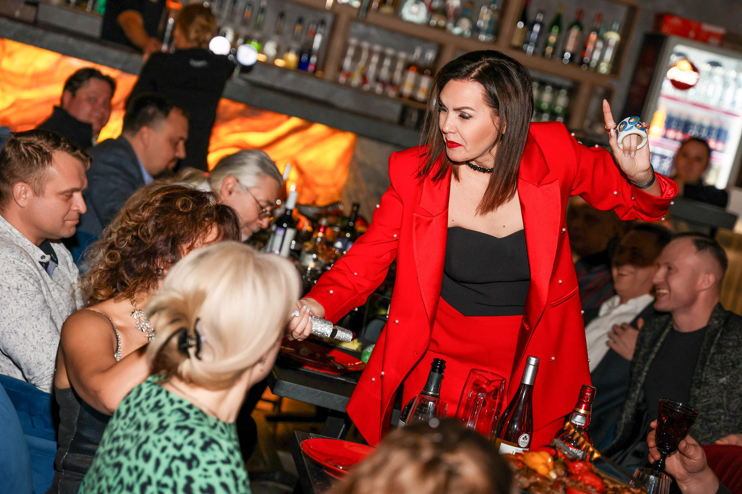 Новогодние праздники «Жуковский LOFT». Свадебный и Event фотограф в Москве Бажина Ирина