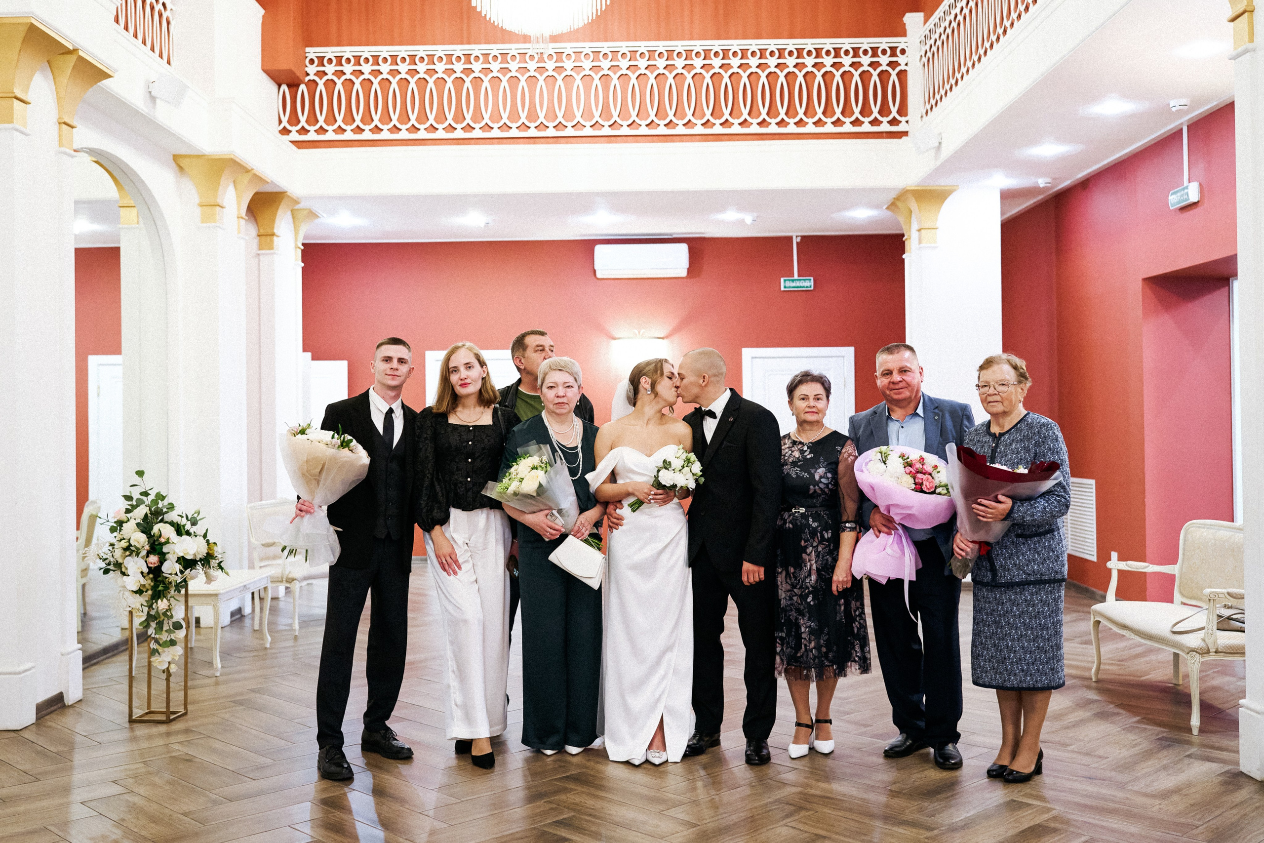 Kirill & Anna. Svetlana Klimenko