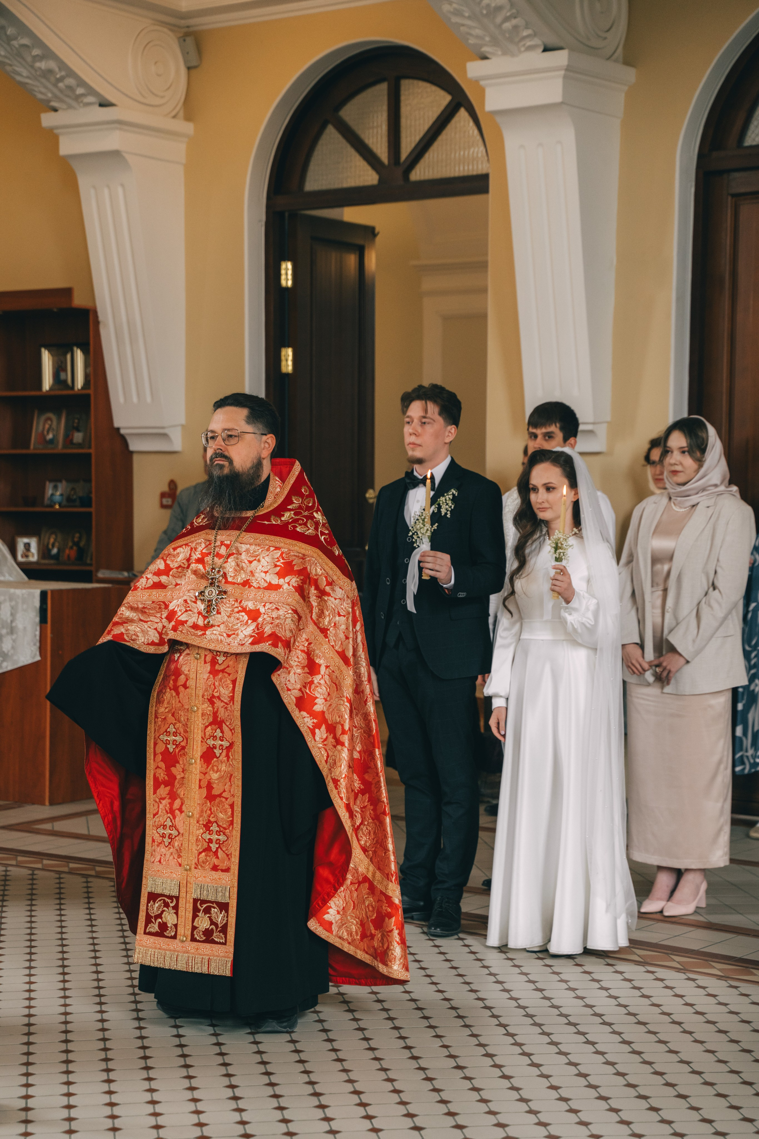 Илья и Екатерина. Семейный фотограф в Саратове