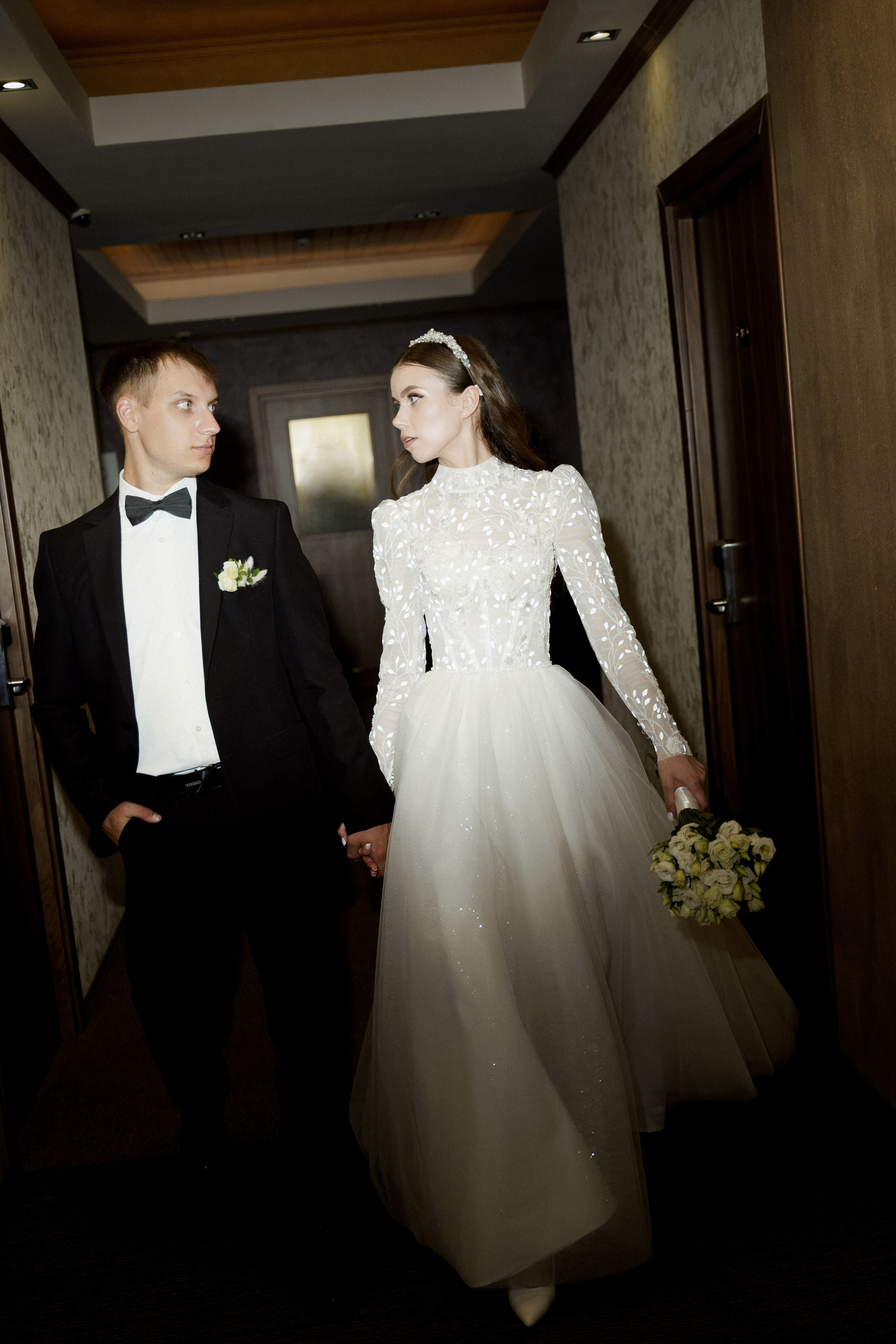 Оля & Миша. Моменты и истории о вас настоящих