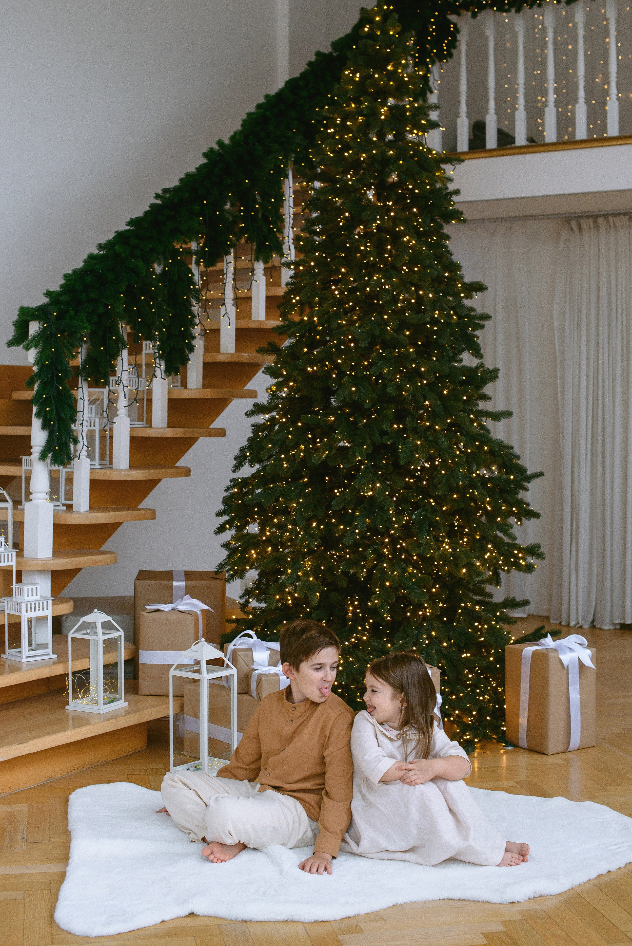 Константин & Нина & Рома & Маша. Юлия Соколовская Фотограф Москва Красногорск