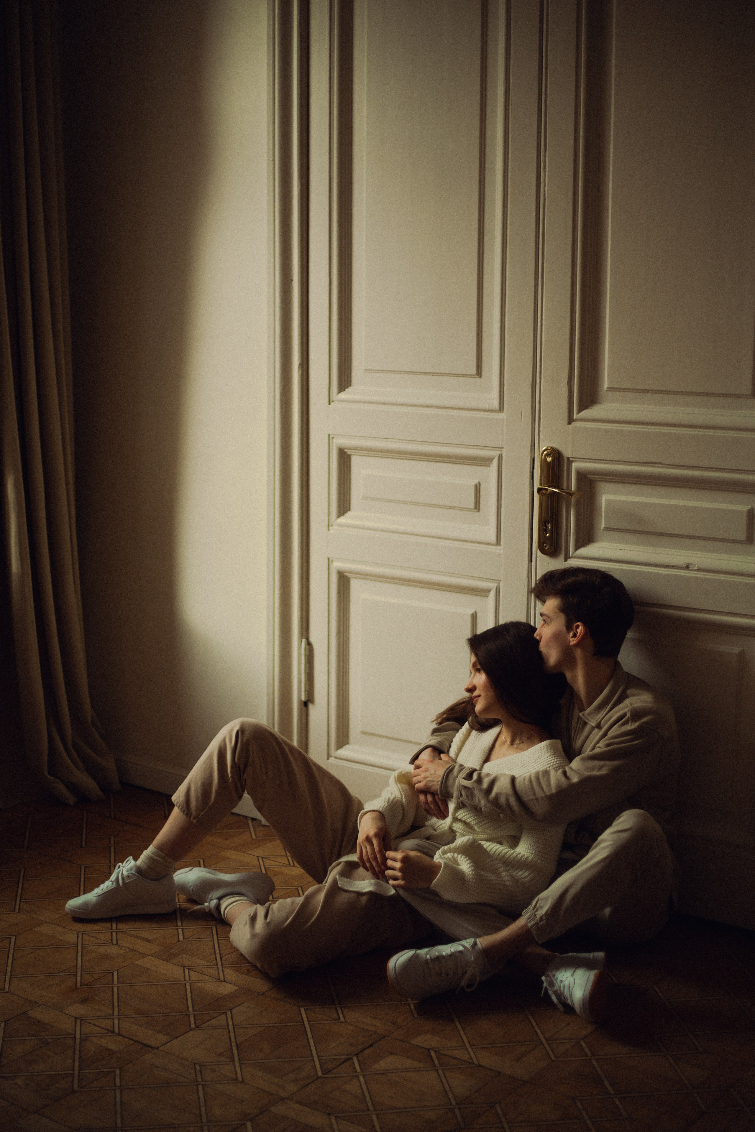 Соня и Гриша. Фотограф Блинова Арина | Санк-Петербург