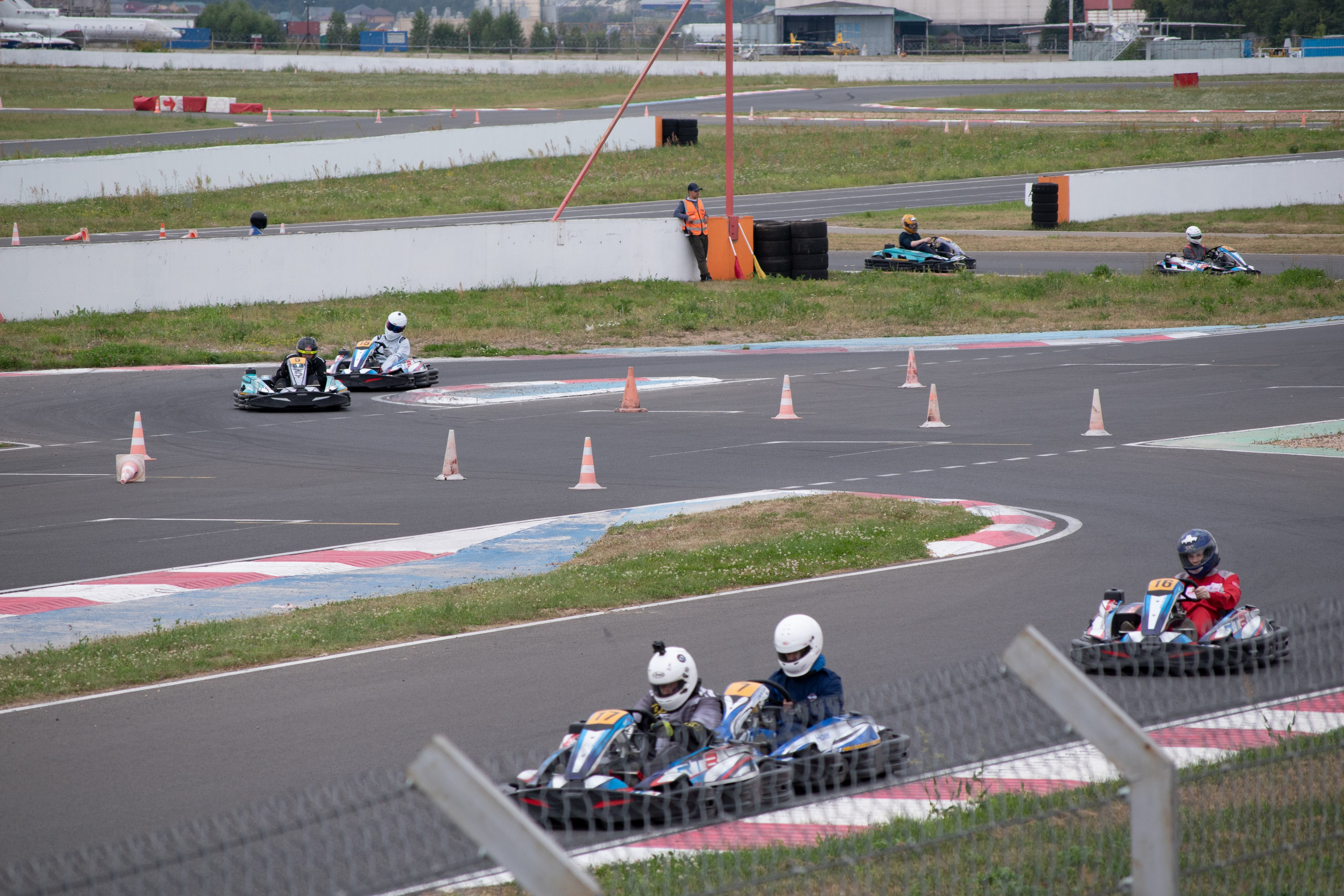 10 лет AMKC — 4 этап на трассе ADM Raceway. Репортажный фотограф Сыбер Мартти