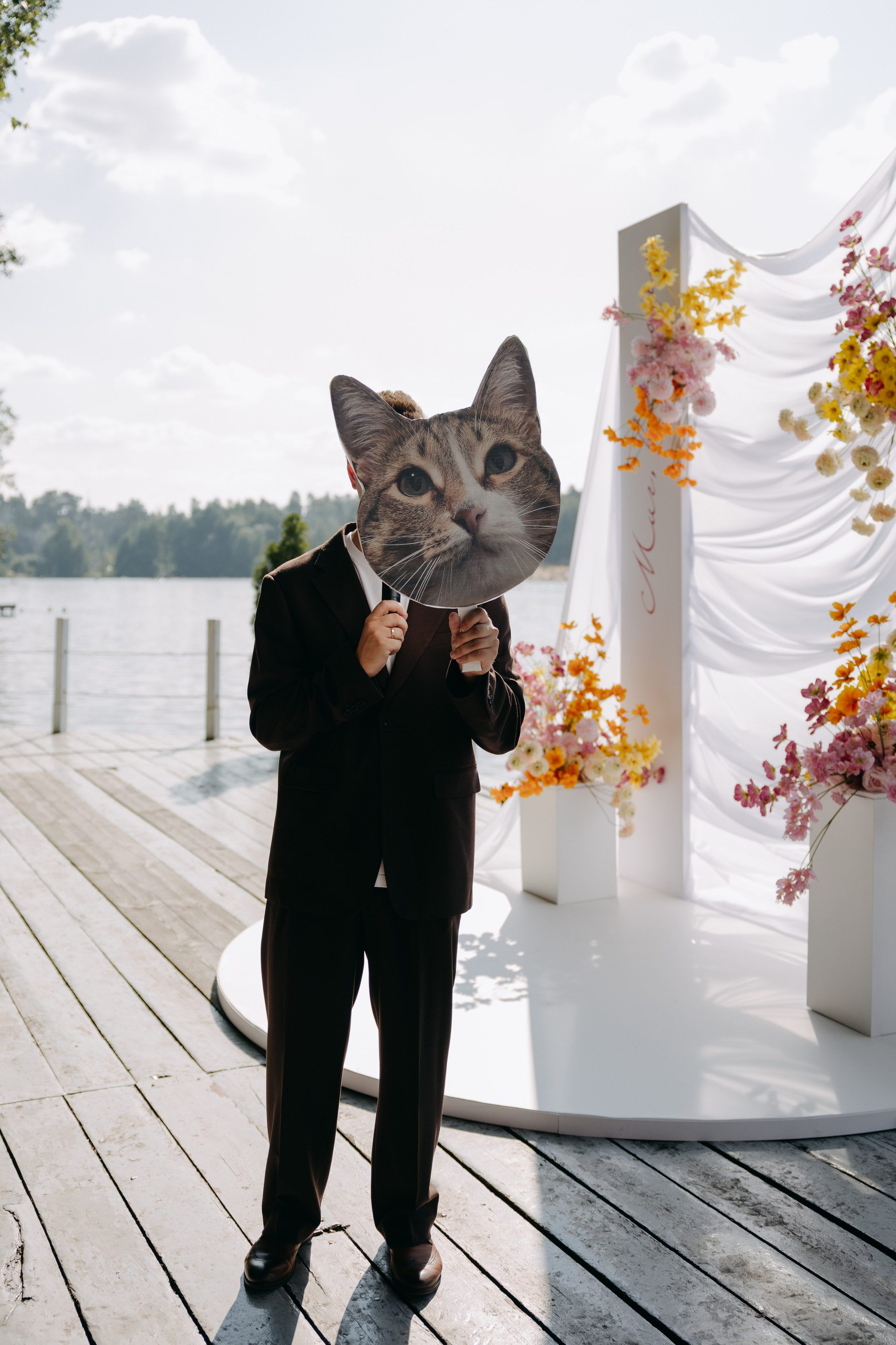 Анна и Никита | банкет. Свадебный фотограф Москва Анастасия Храмова