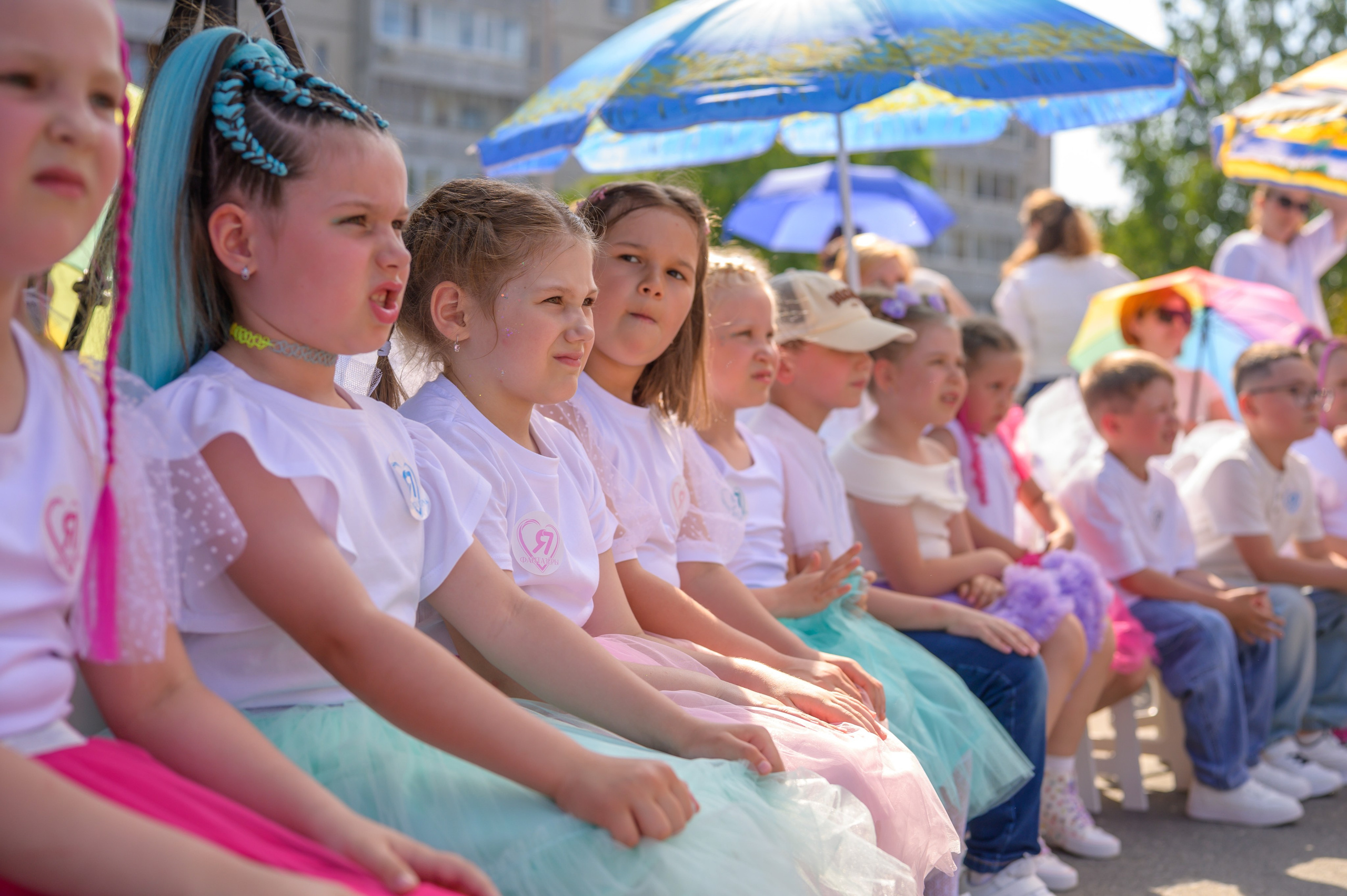 Репортаж выпускного группа «Фантазёры» 3 садик. Фотограф новорожденных, семейный детский в Тюмени Татьяна Морозова