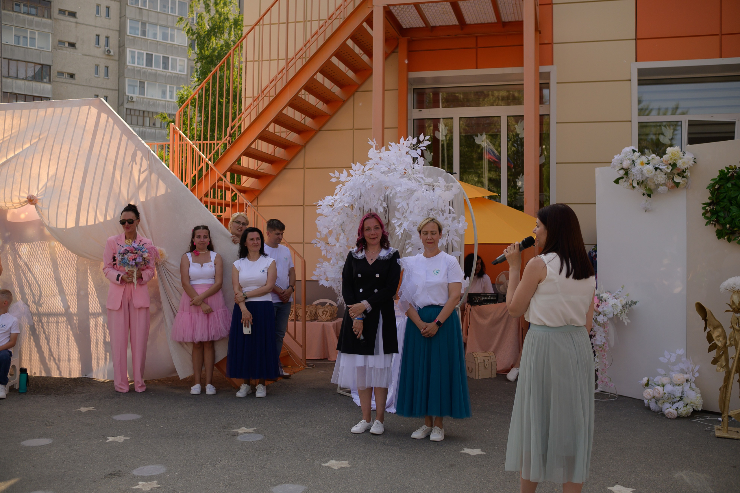 Репортаж выпускного группа «Фантазёры» 3 садик. Фотограф новорожденных, семейный детский в Тюмени Татьяна Морозова