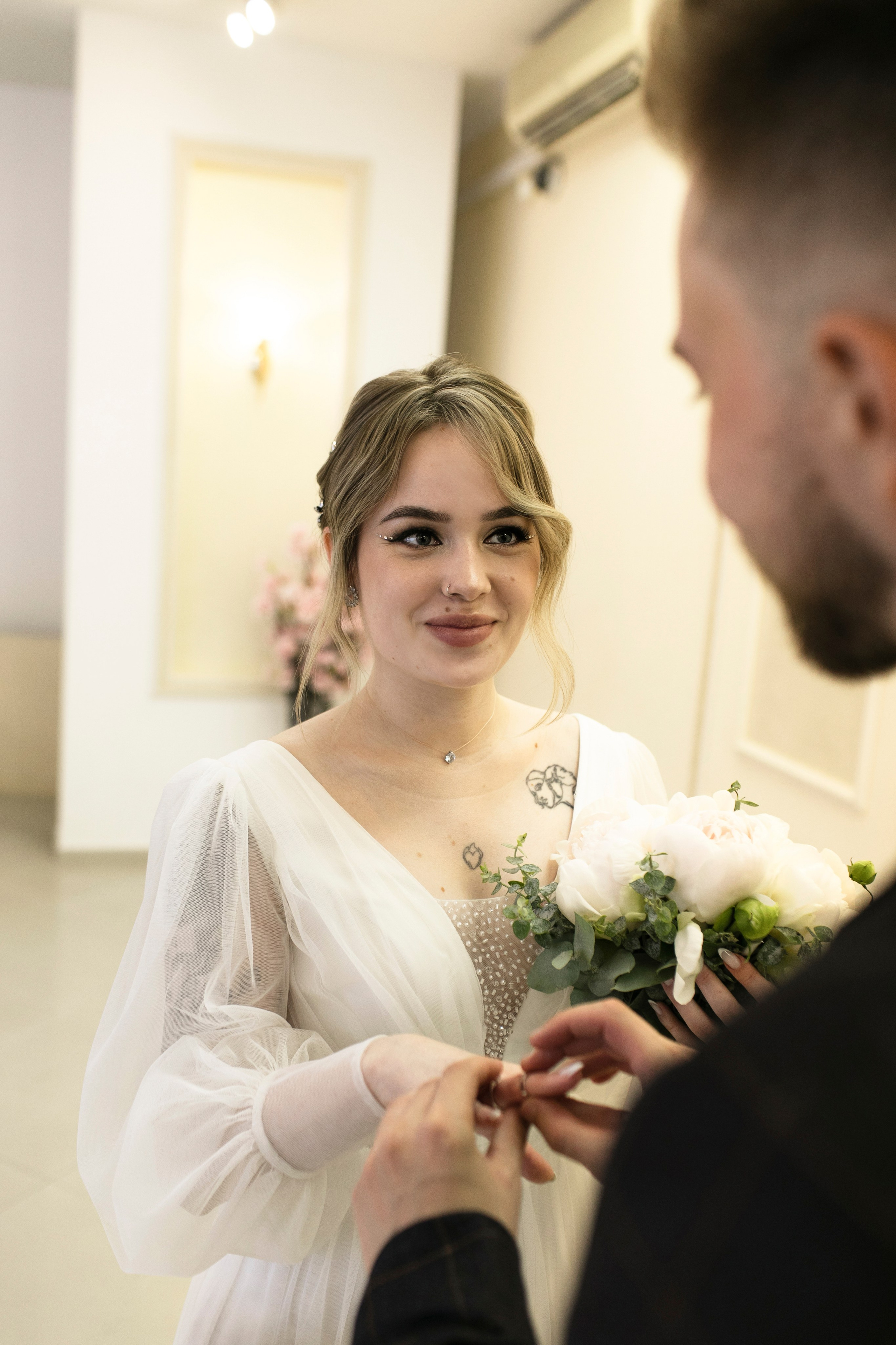 Свадебные истории. Свадебный и Семейный фотограф в Москве Александра Вайпер