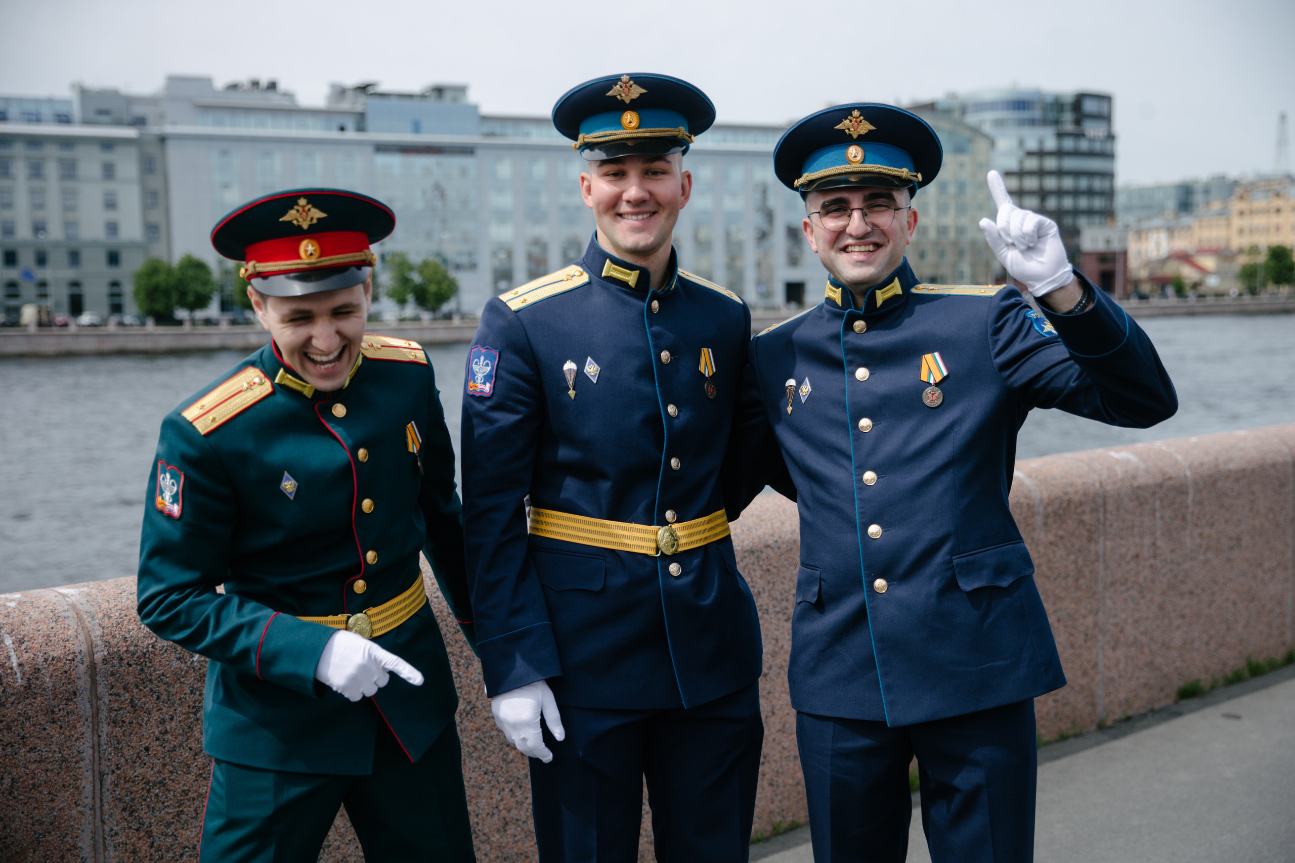 Военный выпускной 22. Портфолио свадебного фотографа. Роман Каргаполов