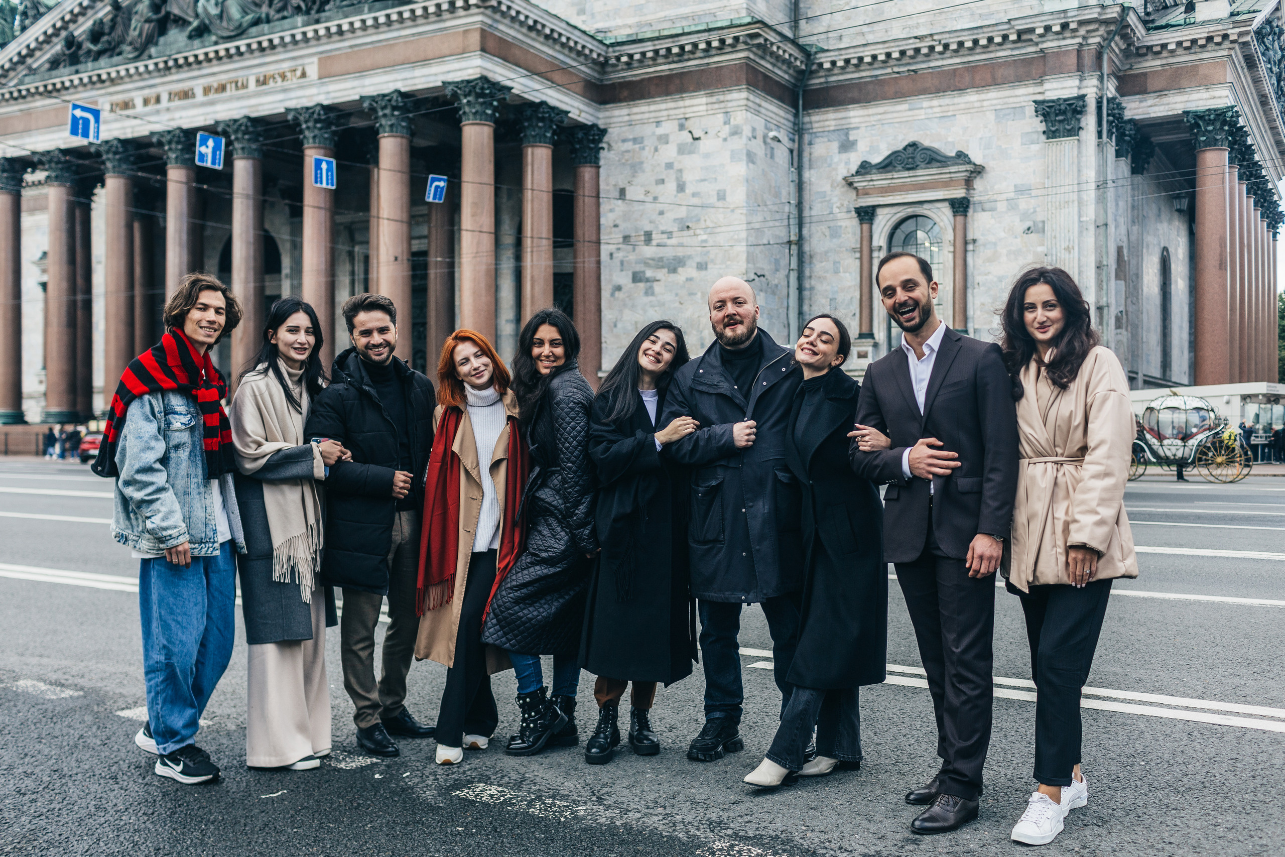 Поэтический вечер в Петербурге. Портфолио свадебного фотографа. Роман Каргаполов