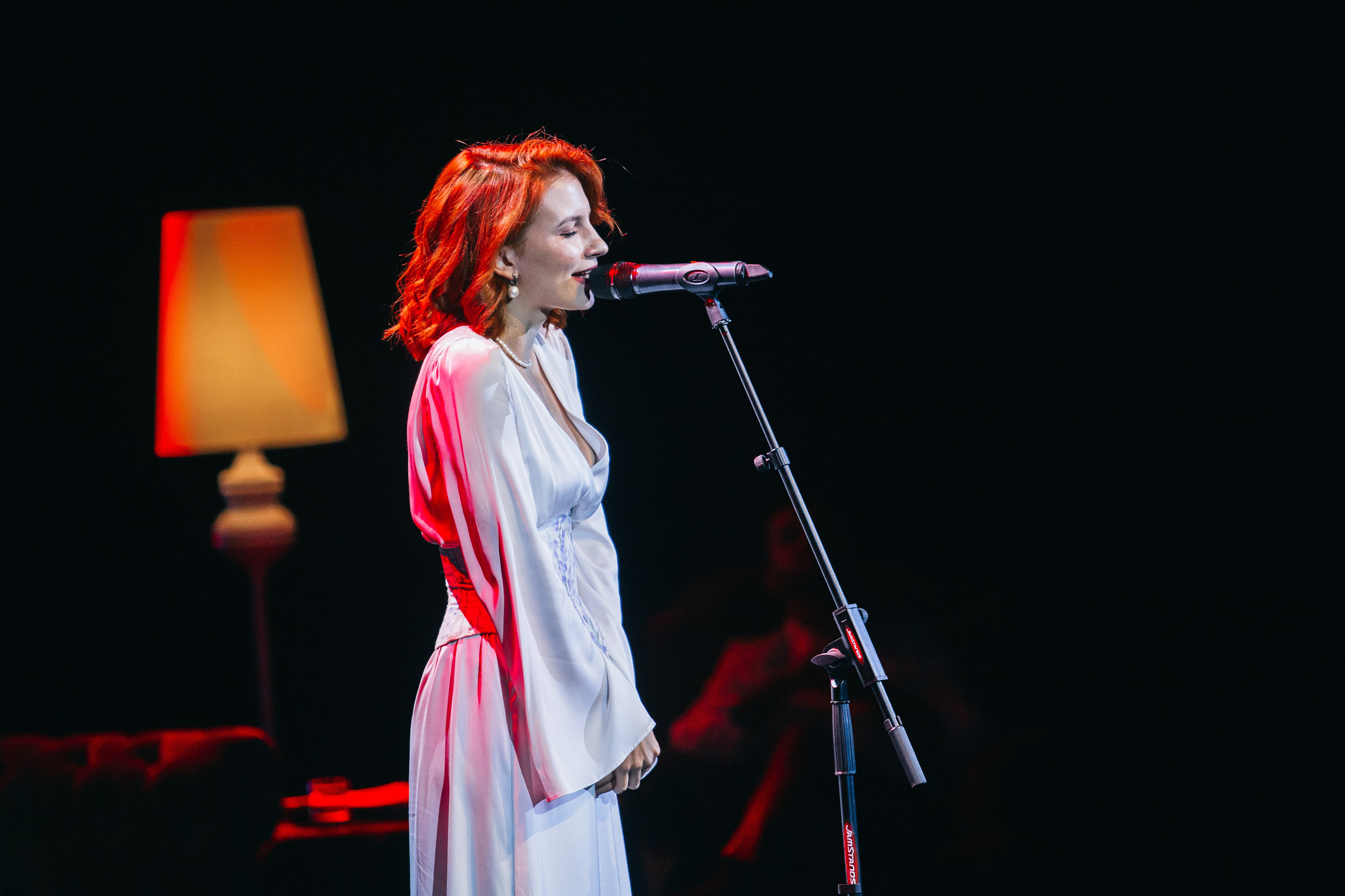 Поэтический вечер в Петербурге. Портфолио свадебного фотографа. Роман Каргаполов