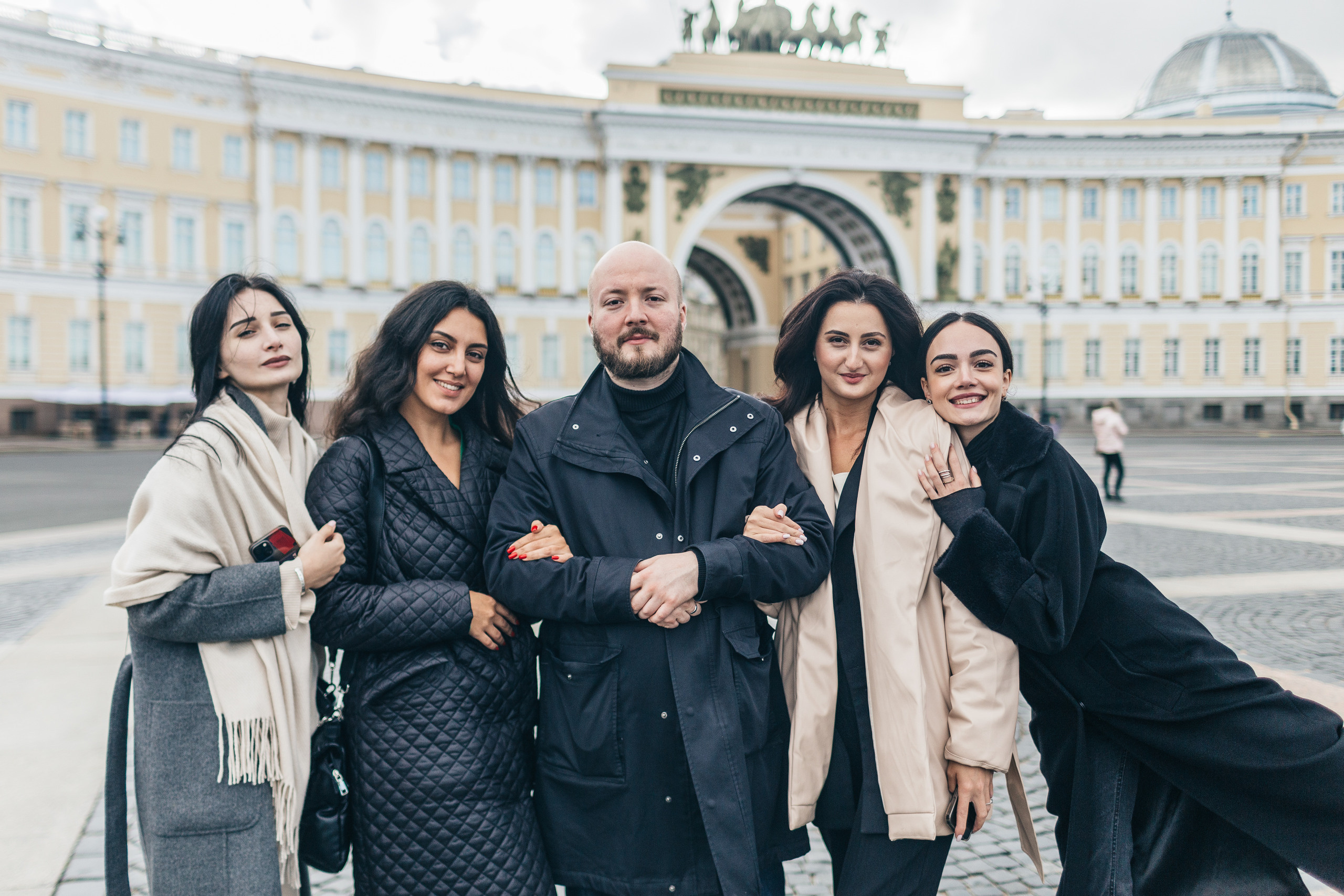 Поэтический вечер в Петербурге. Портфолио свадебного фотографа. Роман Каргаполов