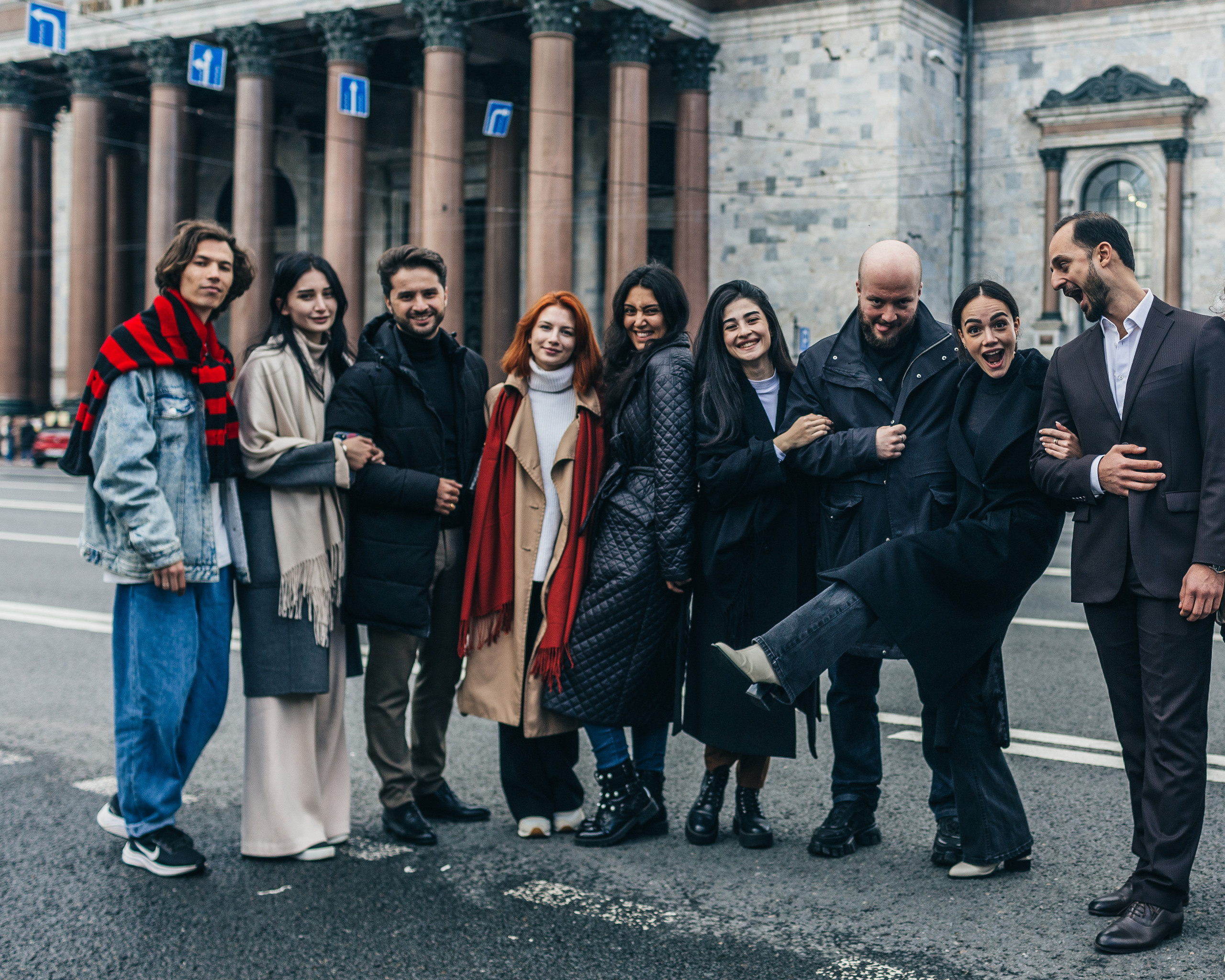 Поэтический вечер в Петербурге. Портфолио свадебного фотографа. Роман Каргаполов