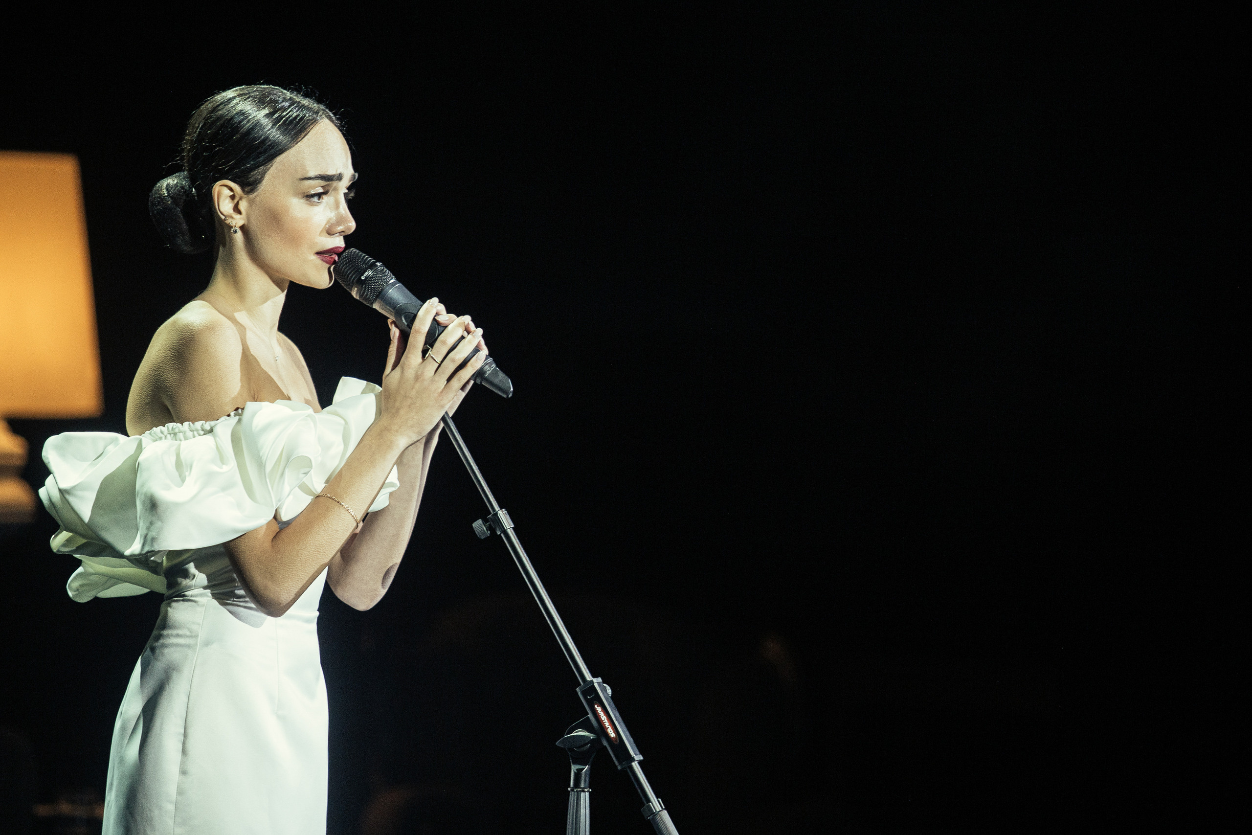 Поэтический вечер в Петербурге. Портфолио свадебного фотографа. Роман Каргаполов