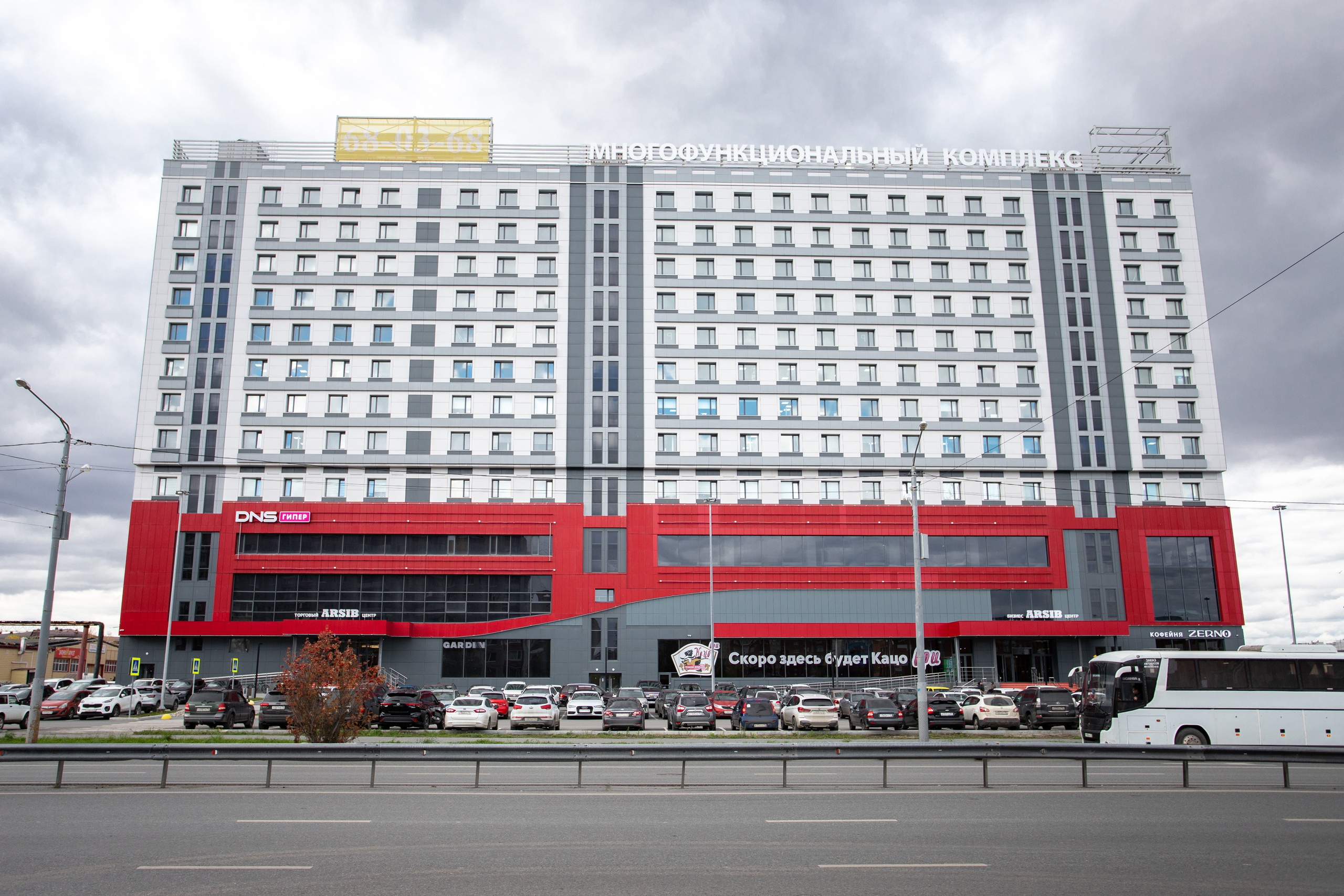 Фасады. Фотограф Тюмень Александр Долгих